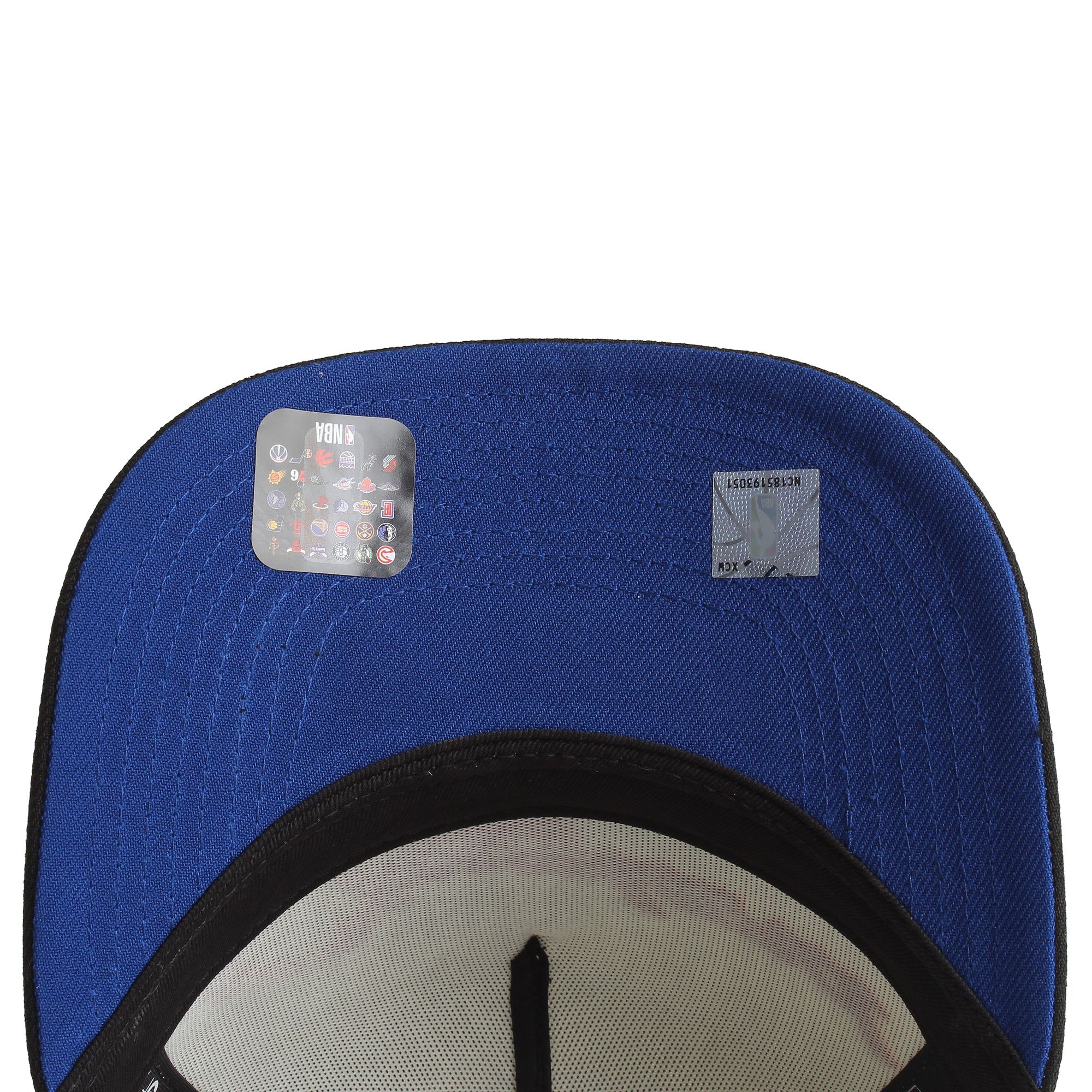NEW ERA CAPS NBA Cleveland Cavaliers 9FIFTY Pre-Curved Snapback