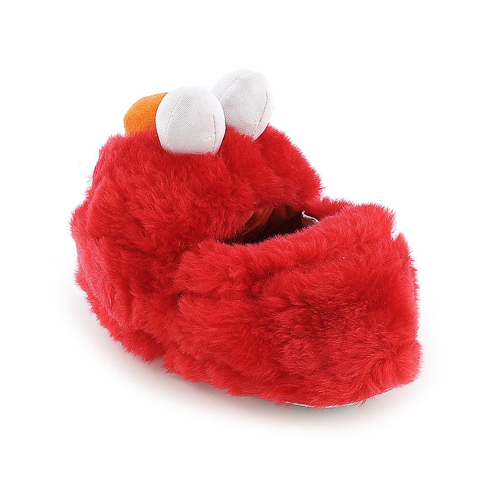 Elmo slippers hot sale for toddlers