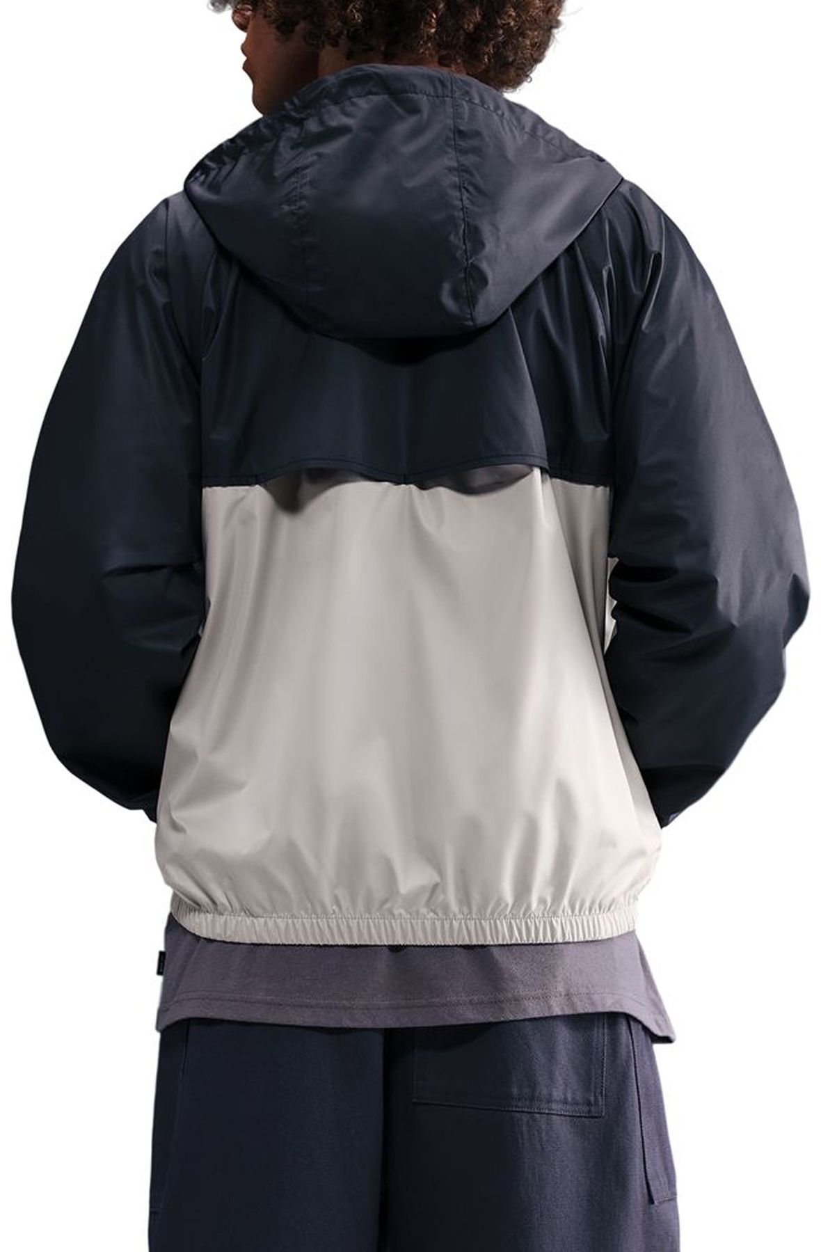 NIKE Windrunner Lined Jacket HV8369 011 - Shiekh