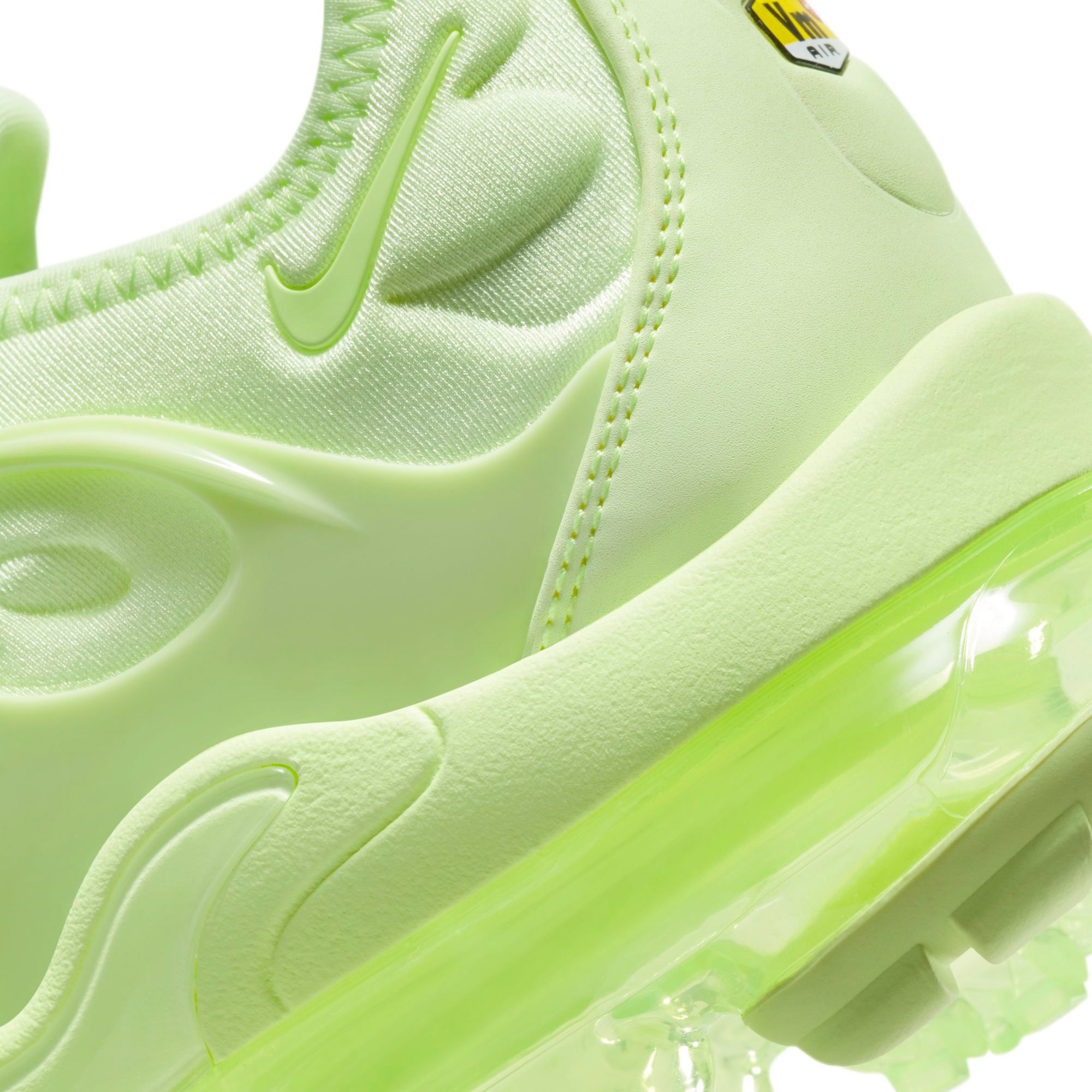 womens vapormax barely volt