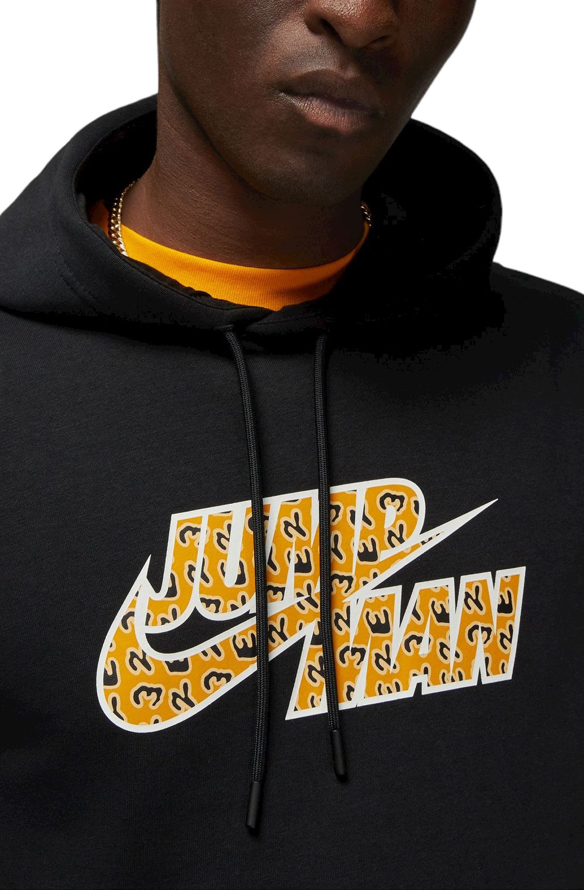 jumpman air fleece po