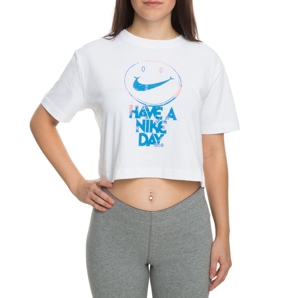 tie dye nike shirt women's