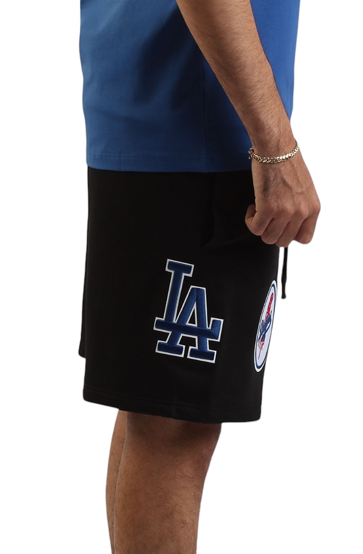 PRO STANDARD MLB Los Angeles Dodgers Souvenir Mesh Shorts