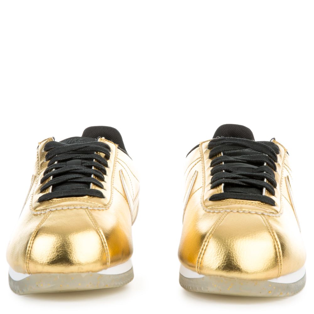 cortez metallic gold