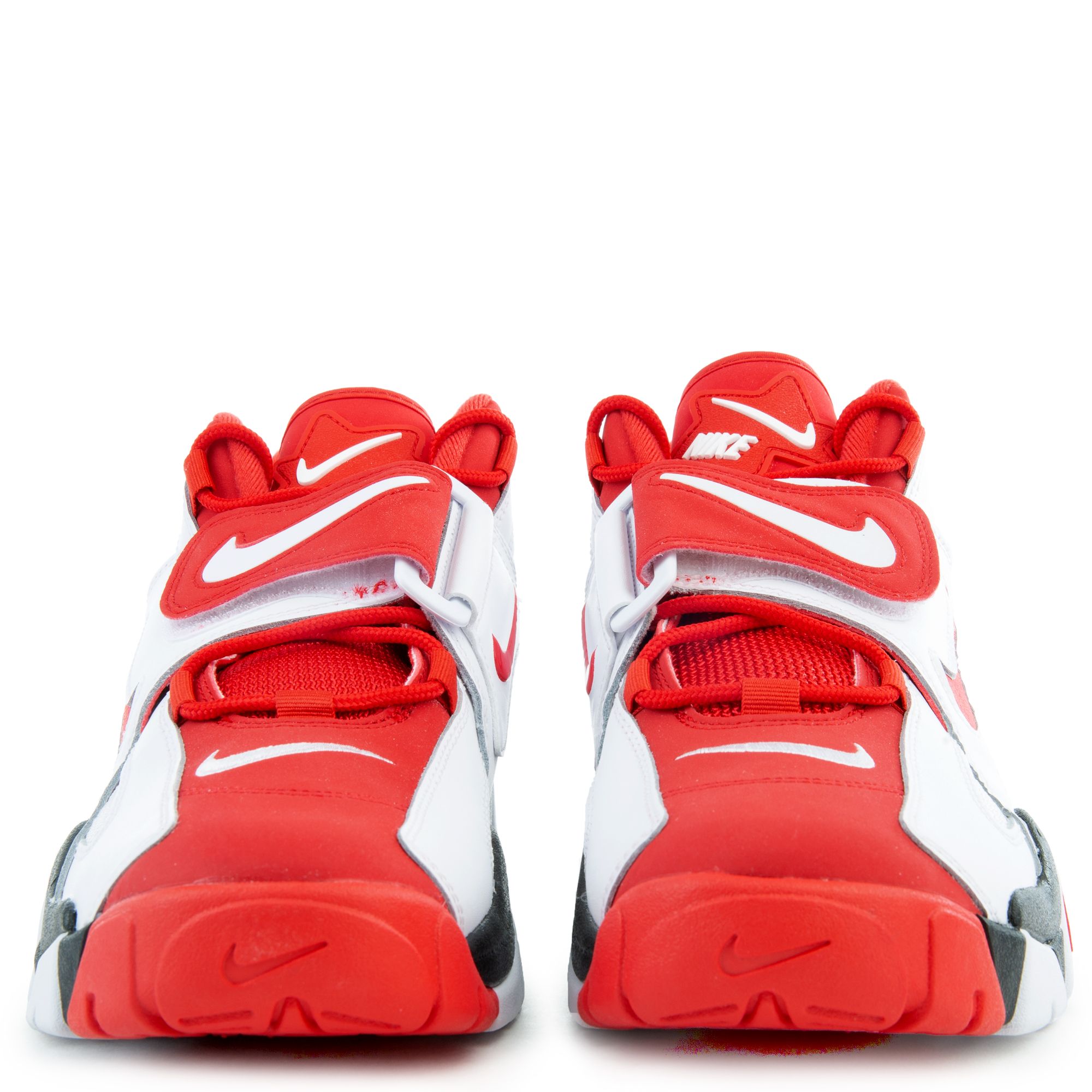 Nike Air Barrage Mid 'University Red