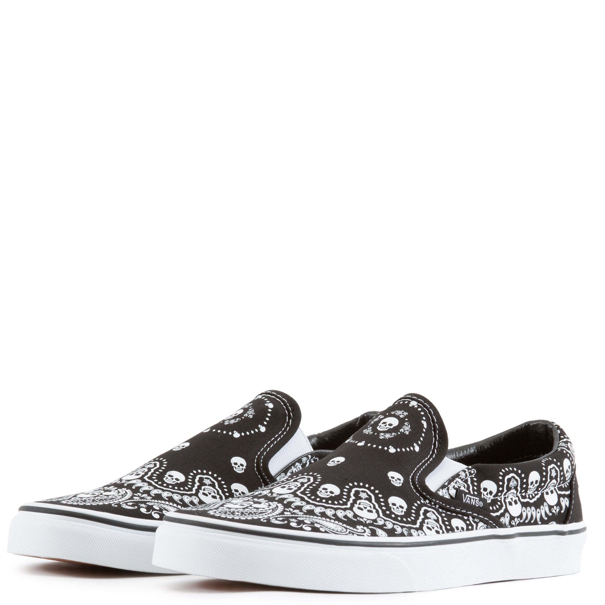 VANS Bandana Classic Slip-On VN0A33TBD9S - Shiekh