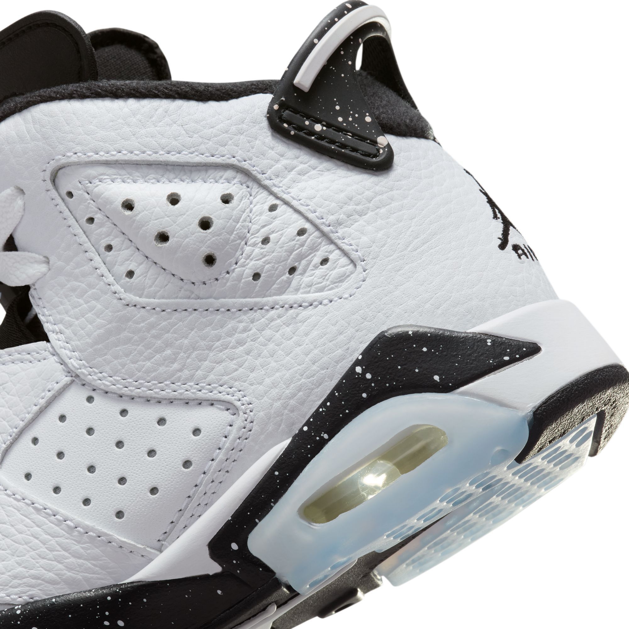 JORDAN Grade-School Air 6 Retro 384665 112 - Shiekh