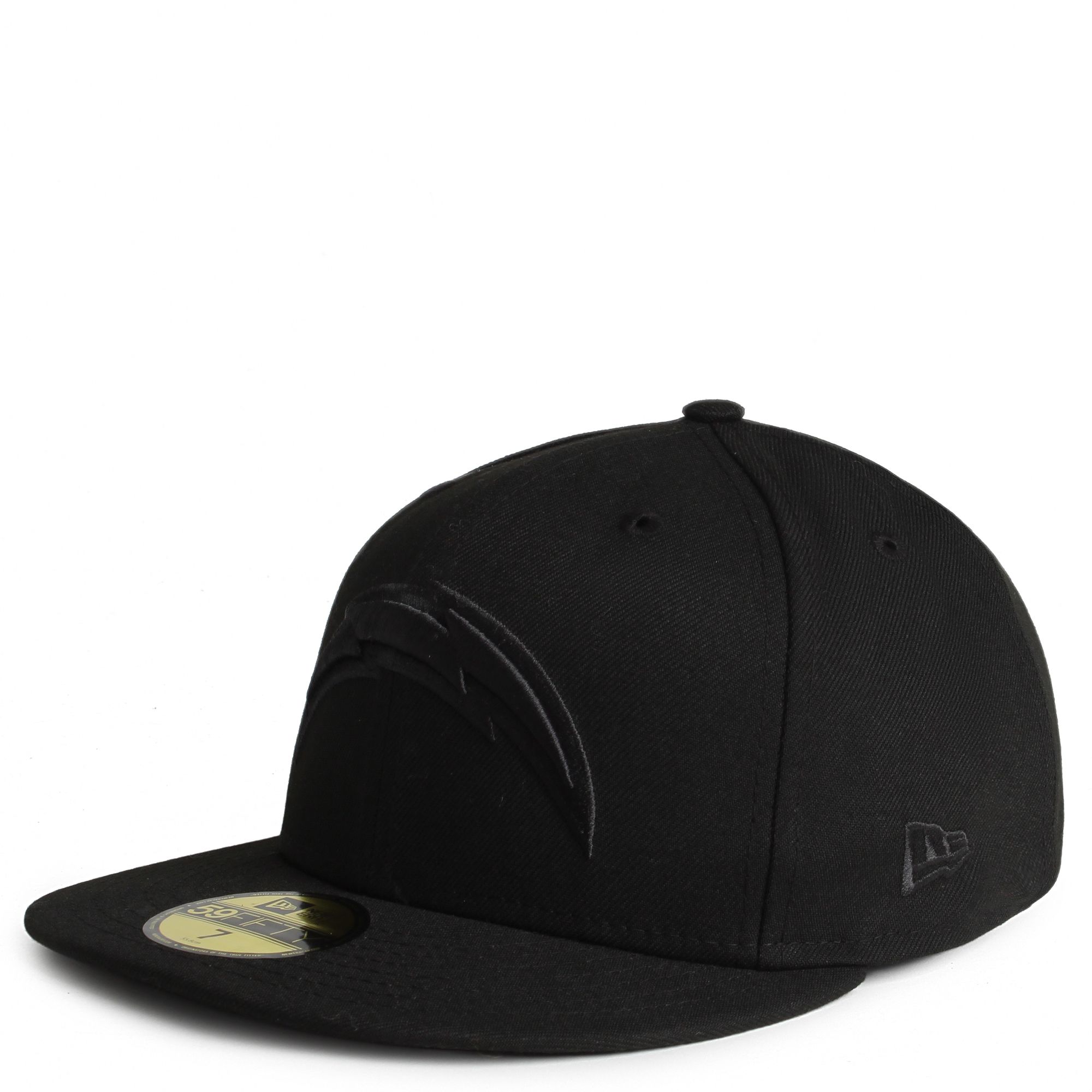 NEW ERA CAPS NFL Los Angeles Chargers 59FIFTY Fitted Hat 60229487