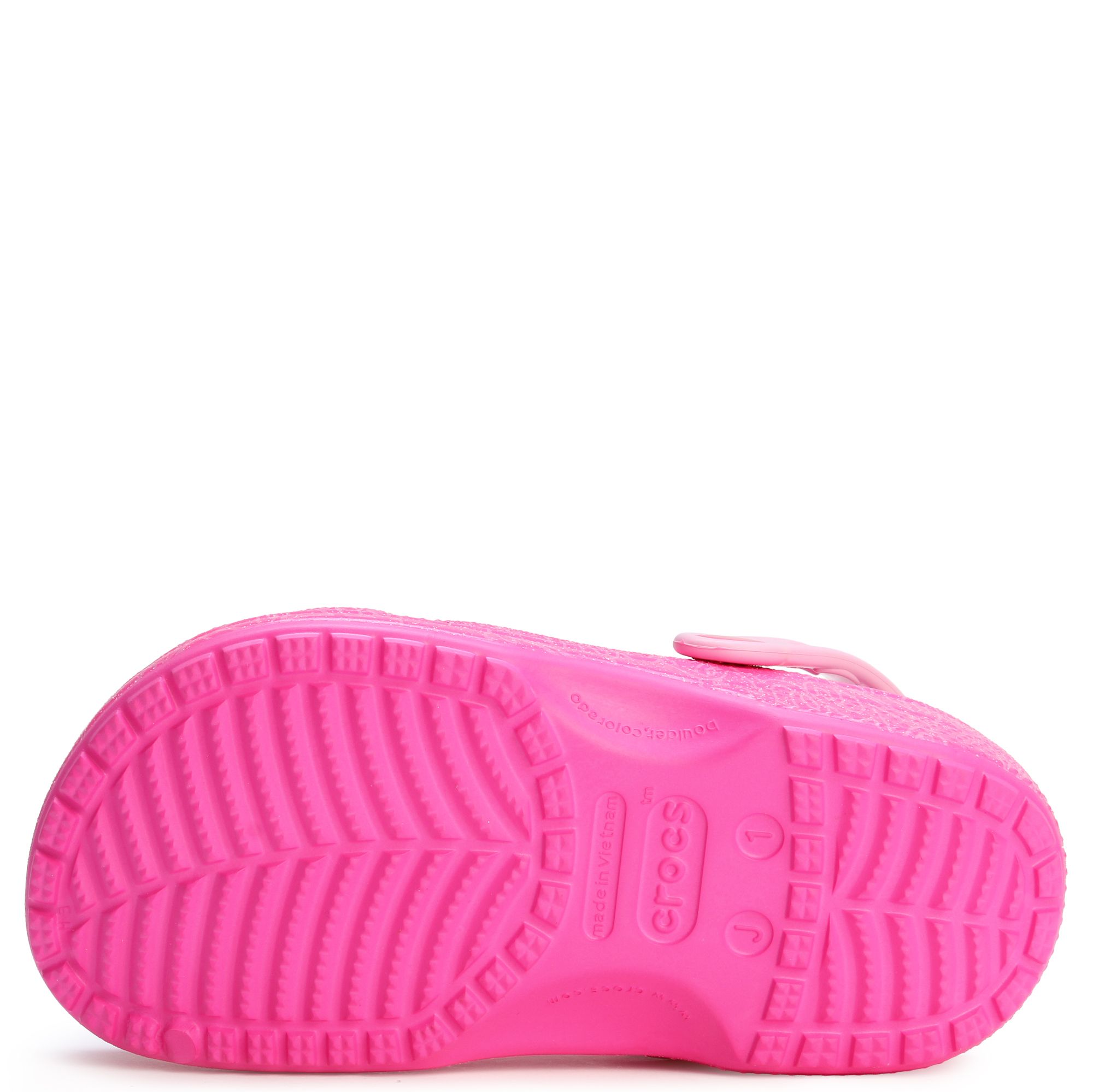 CROCS Grade-School Barbie Classic Clog 211406-90H - Shiekh