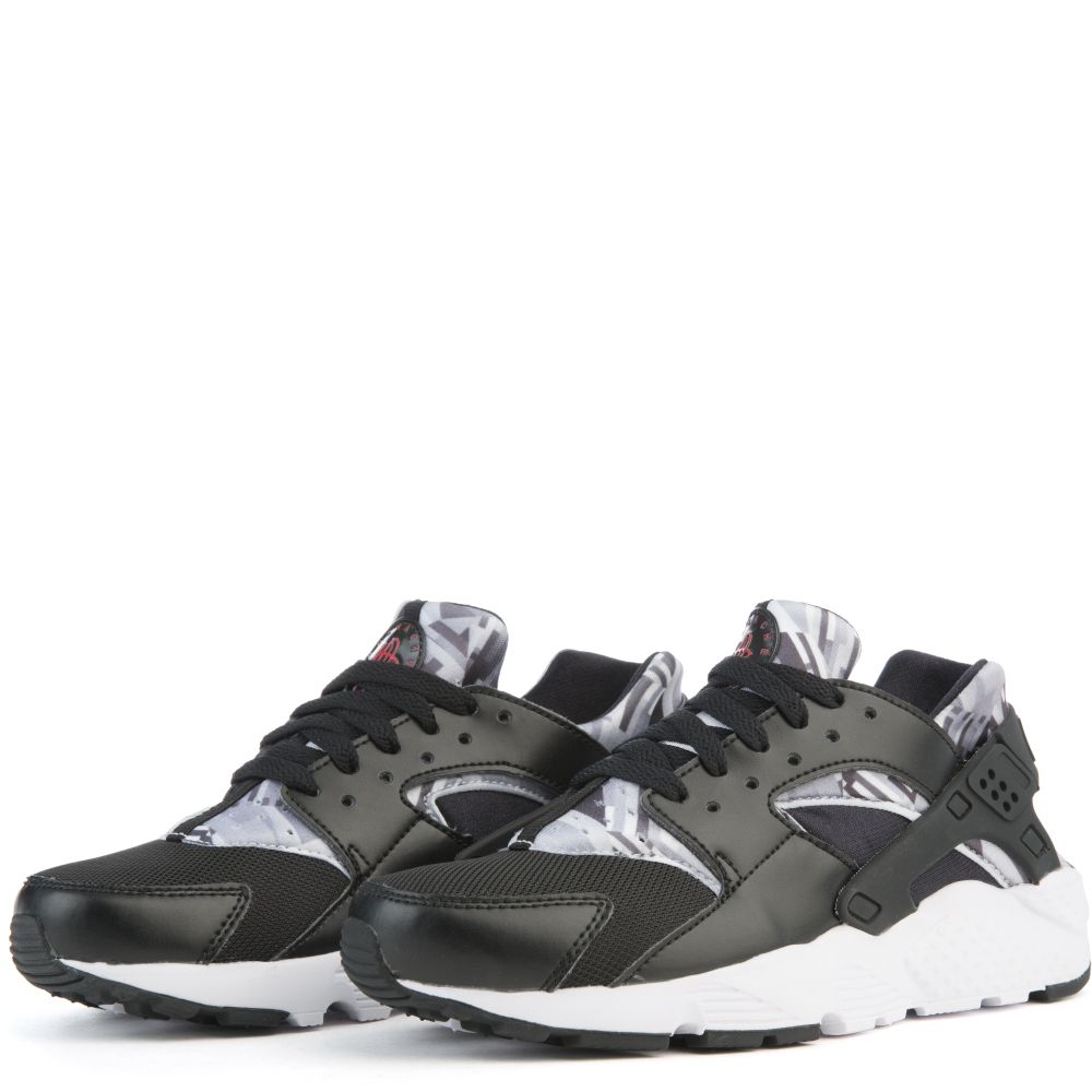 nike huarache run print gs