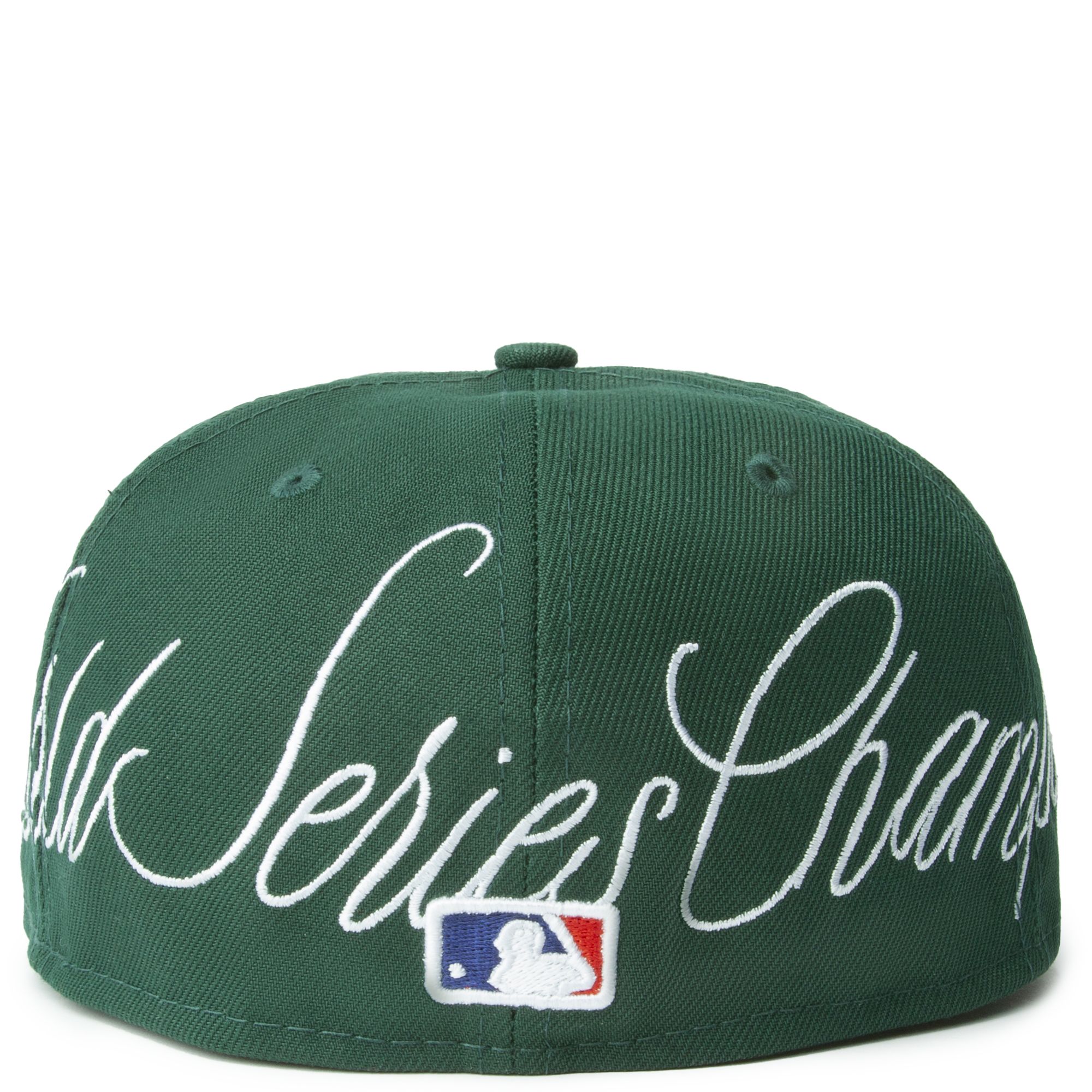 NEW ERA HISTORIC CHAMPS OAKLAND A'S FITTED HAT