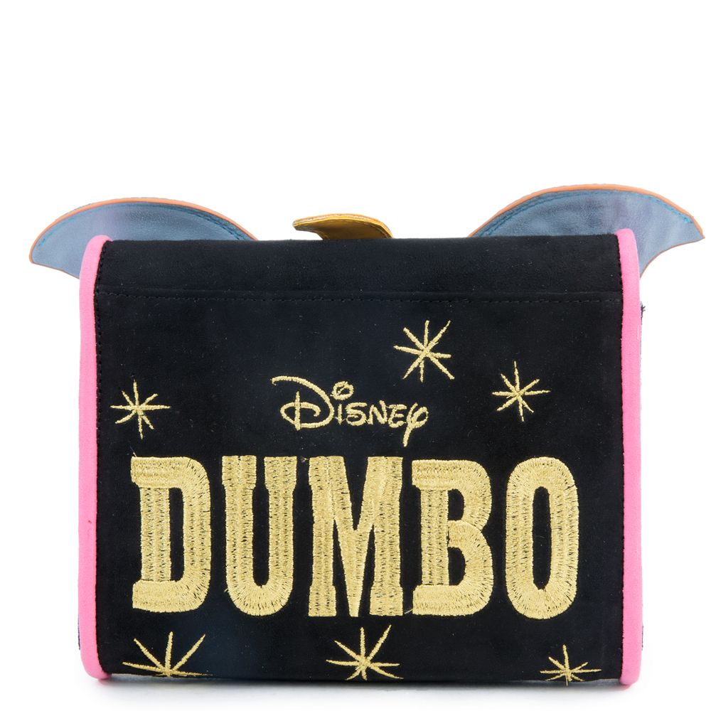 IRREGULAR CHOICE Disney's Dumbo x Irregular Choice Dumbo Clutch