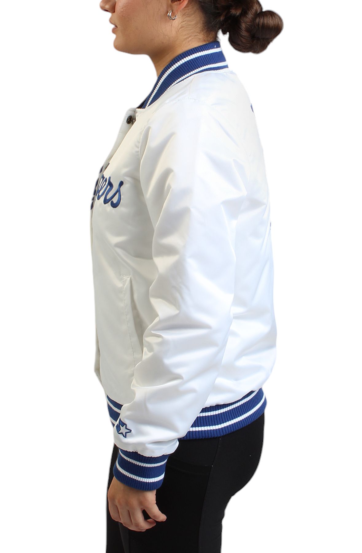 STARTER MLB Los Angeles Dodgers Varsity Jacket NS45W518 LAD
