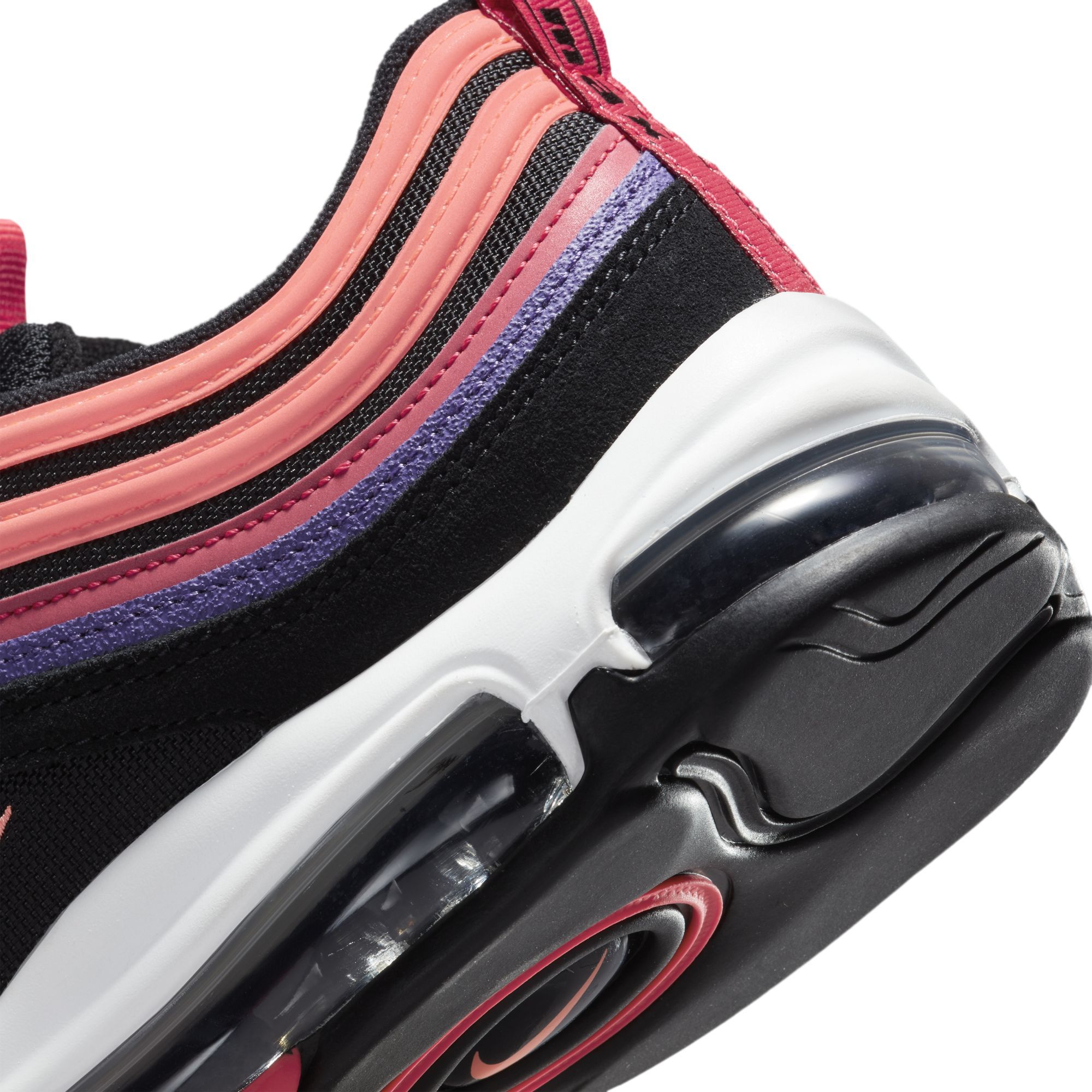 siren red air max plus