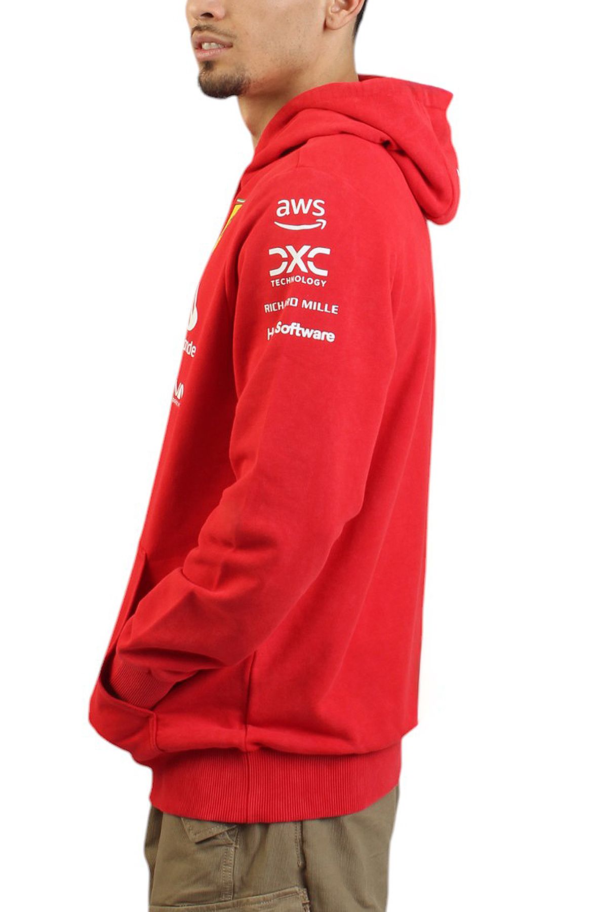 PUMA SF DESERT SUN TEAM REPLICA HOODIE 76397201 - Shiekh