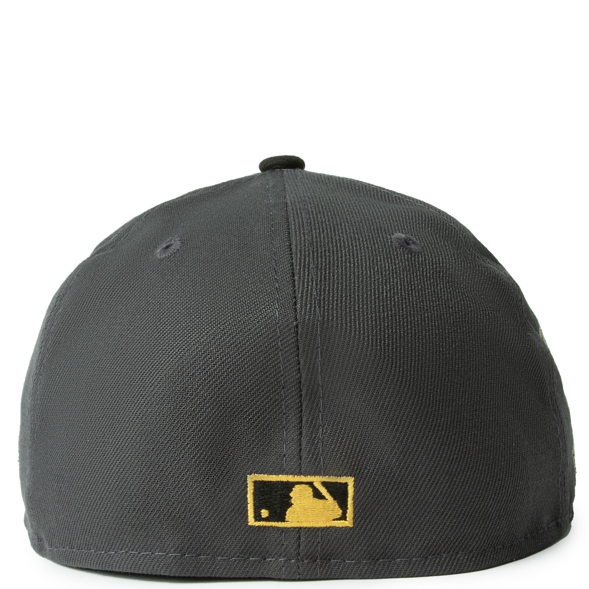 San Francisco Giants New Era Fitted Hat Unisex Gray/Black New with Tags  7-5/8