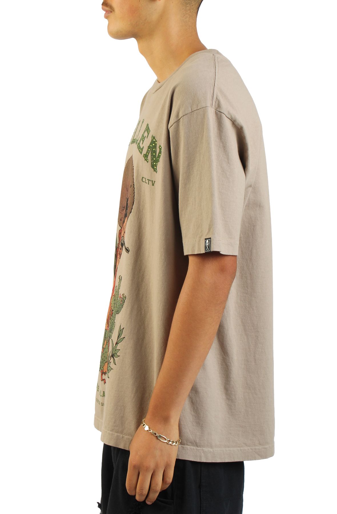 SULLEN CLOTHING Guns Blazing T-Shirt SCM8342-AGA - Shiekh