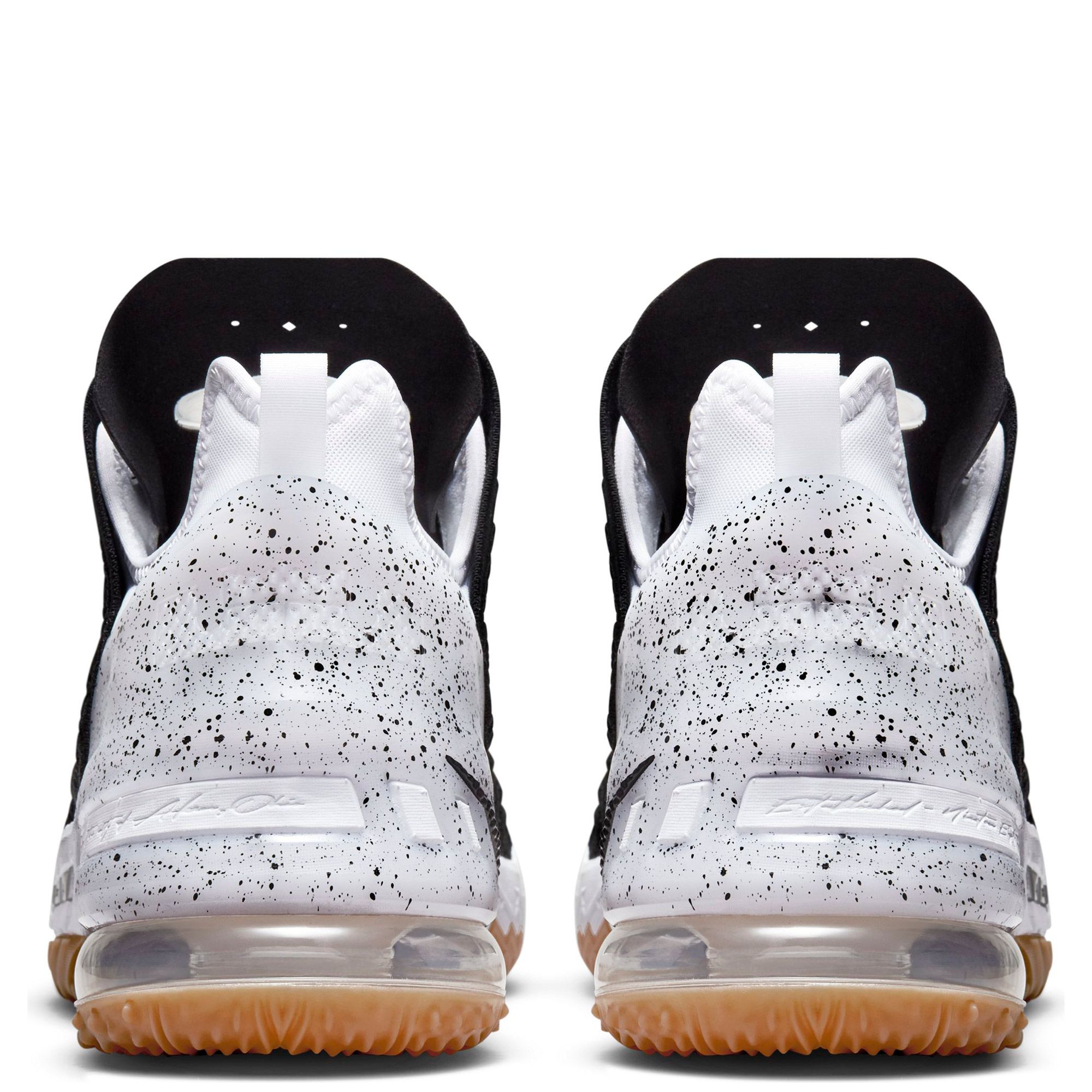 NIKE LeBron 18 CQ9283 007 - Shiekh