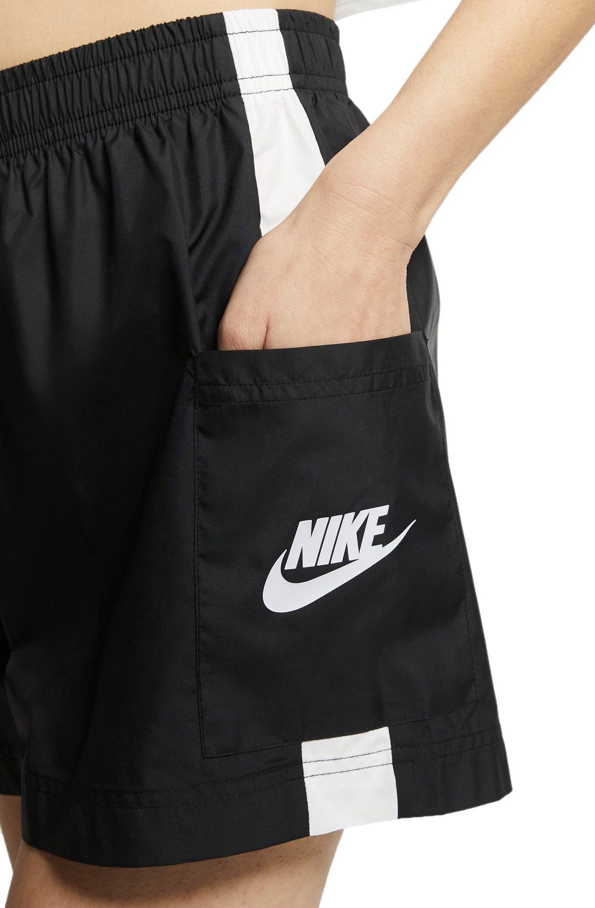 NIKE Sportswear Woven Shorts CJ1688 010 - Shiekh