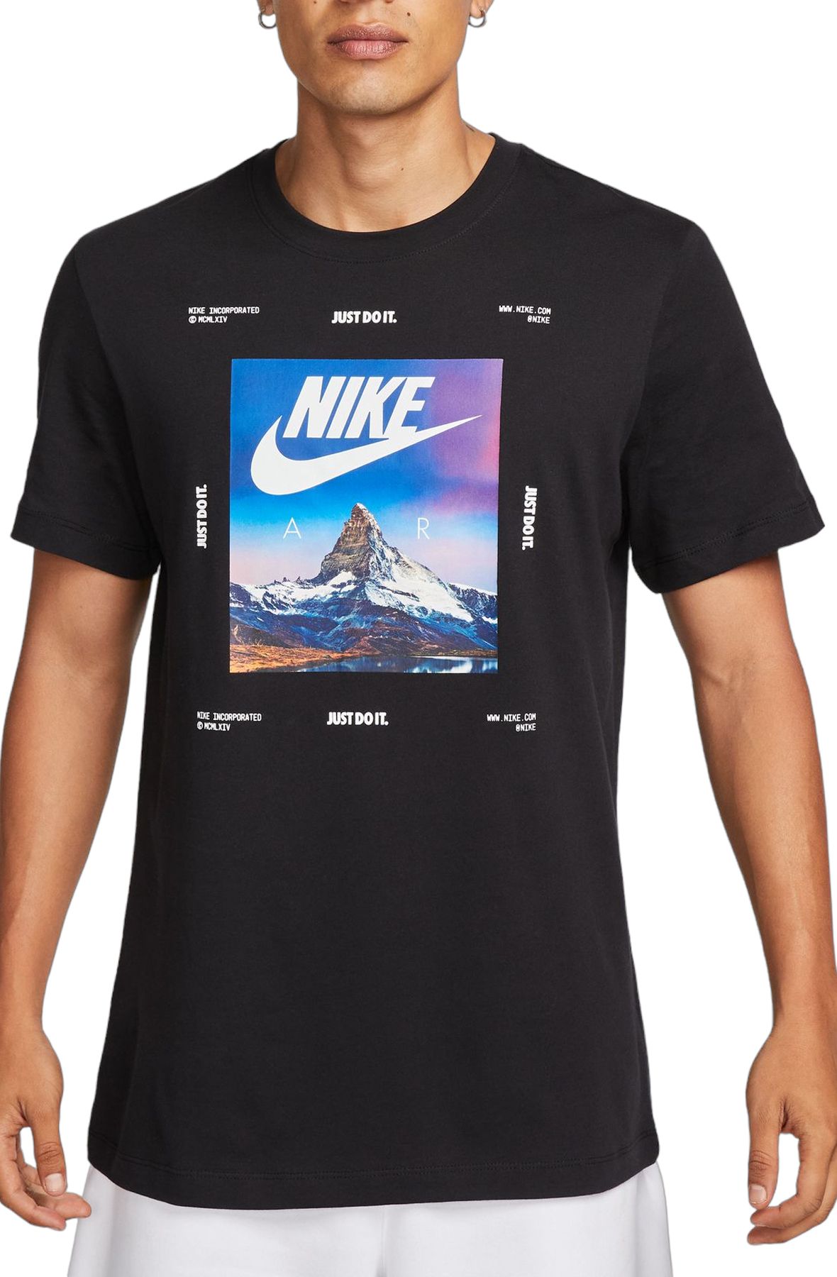 NIKE Sportswear T-Shirt - Shiekh 010 DX1087