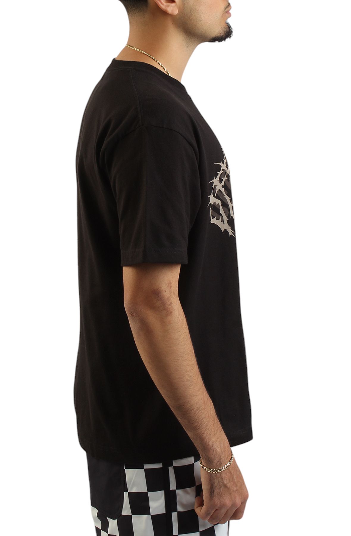 ロサンゼルス発★VANS★メタルアーチTシャツ Metal Arch T-Shirt en Black | Vans CA