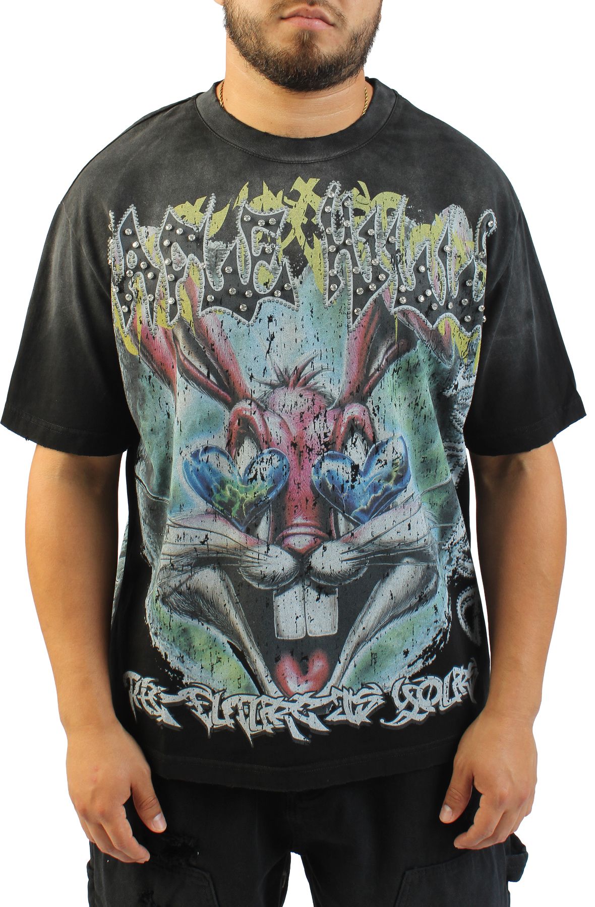 AKS Bunny T-Shirt SAAP26TS_06 - Shiekh