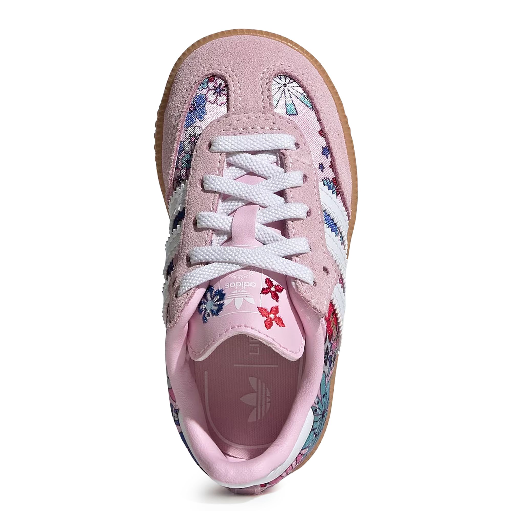 ADIDAS Toddler Liberty London Samba OG JQ2006 - Shiekh
