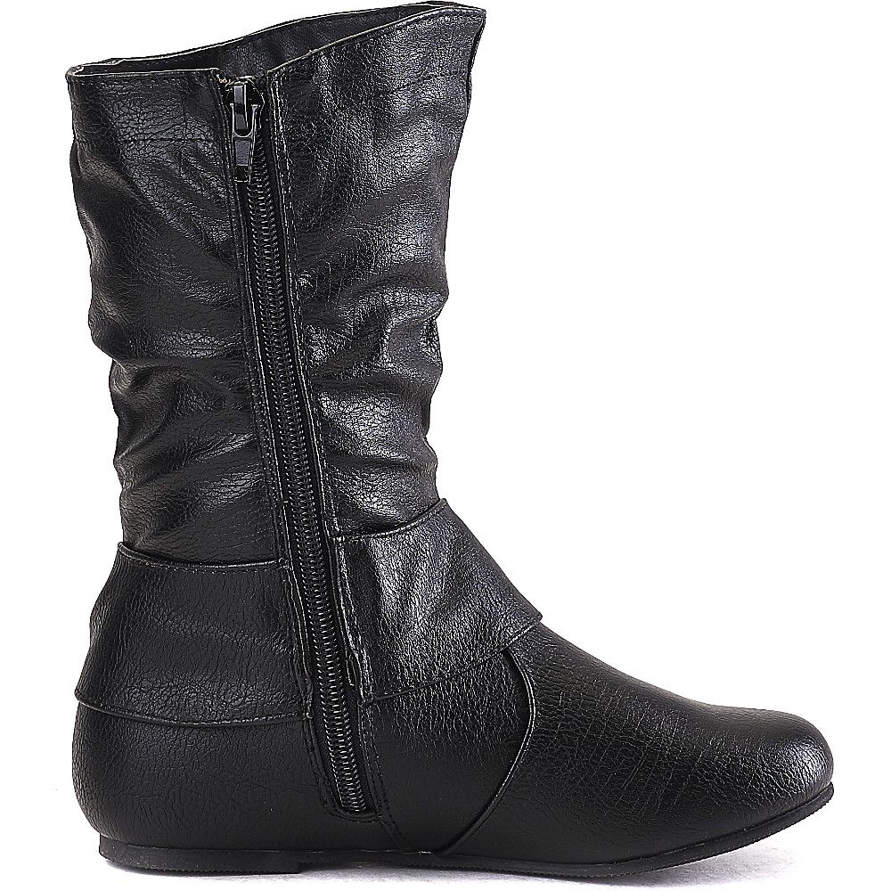 【THE SHISHIKUI】 Bui / BLACK holed topp / BLACK – SHISHIKUI