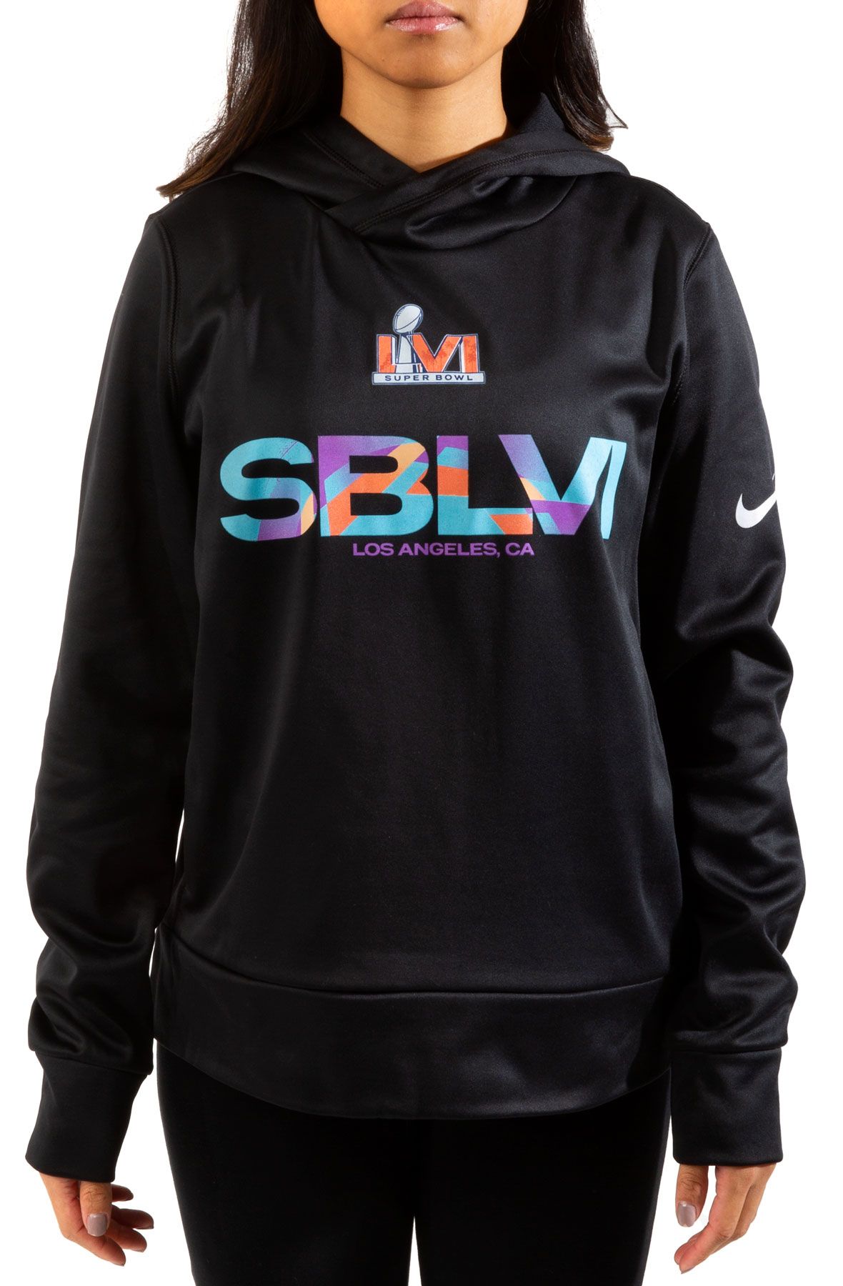 NIKE SBLVI Times Therma Fleece Hoodie NKBH-00A-SUP-1TU - Shiekh