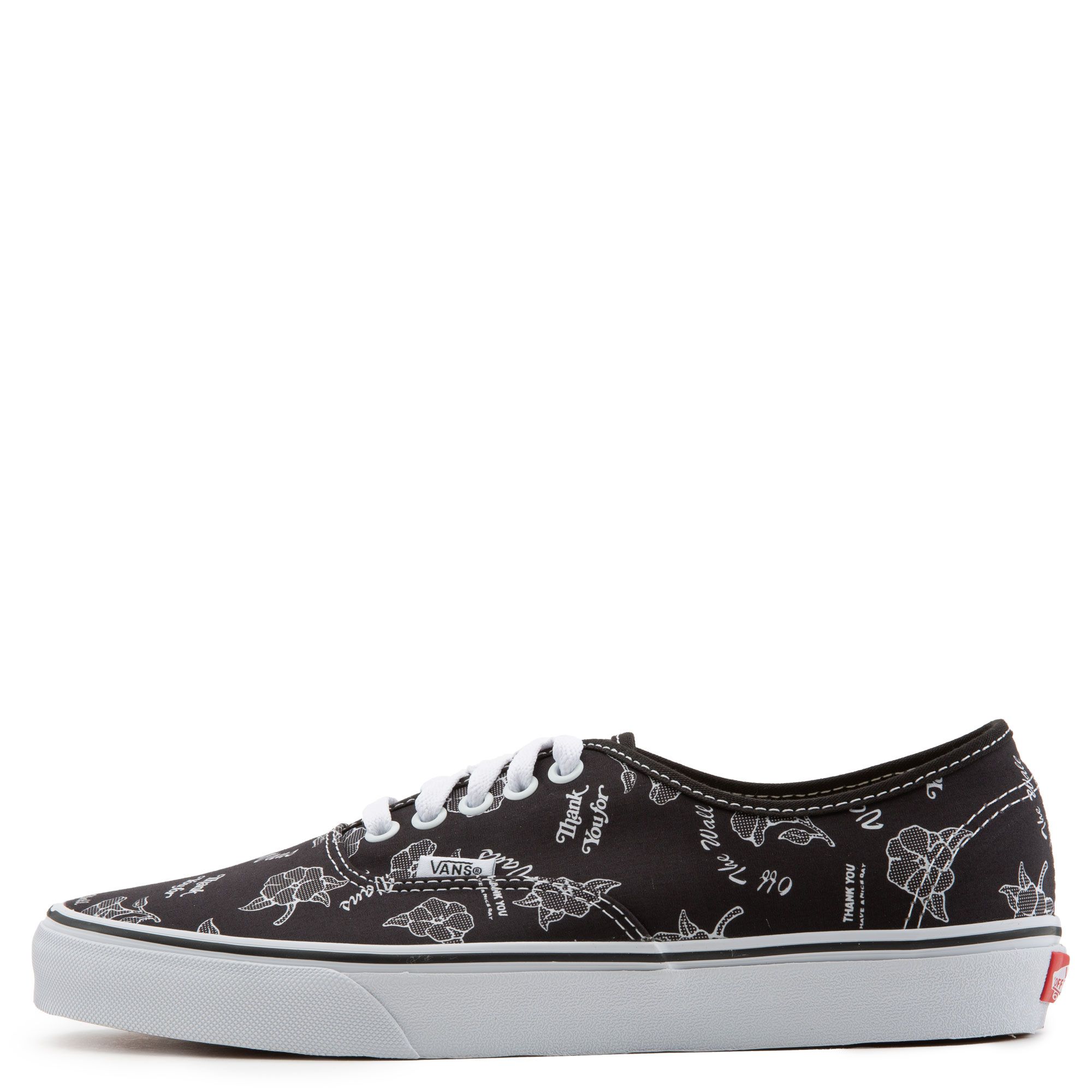 VANS Authentic Thank You Floral Print VN0A2Z5I19J Shiekh