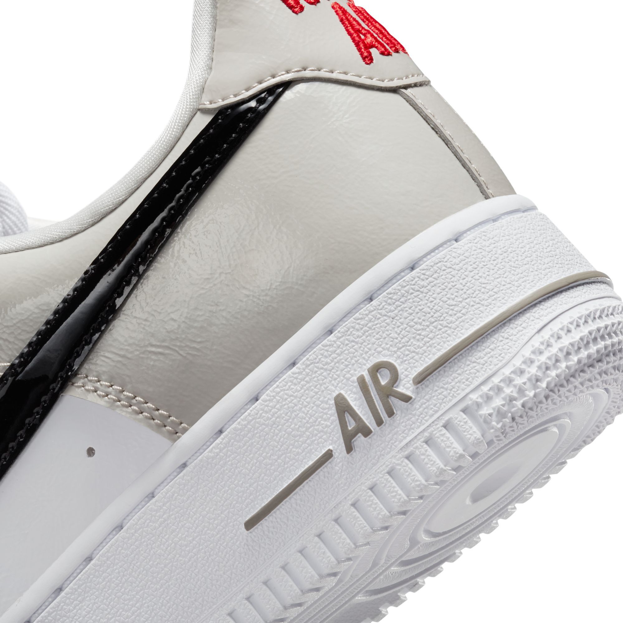 Nike Air Force 1 GS - White/Aura 7