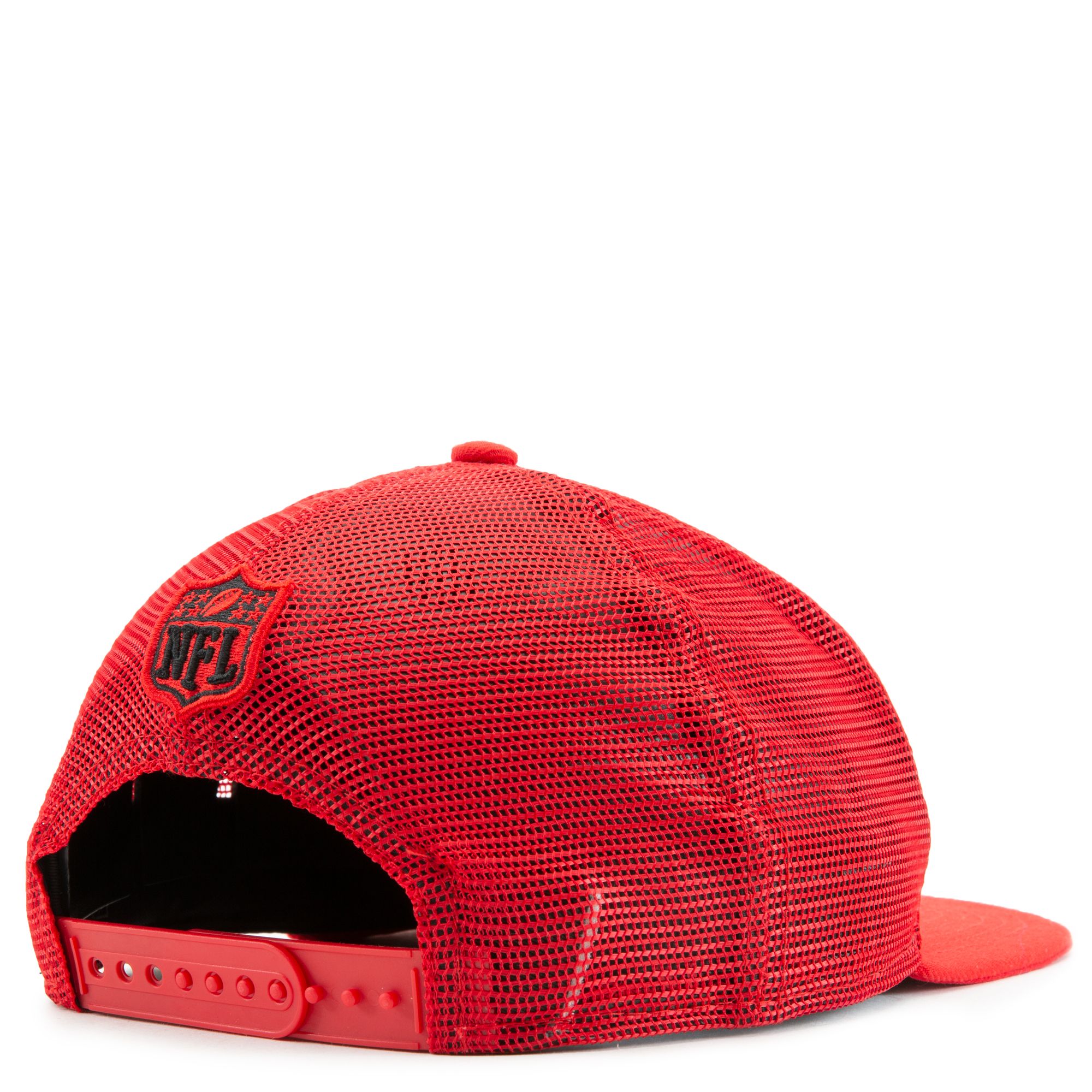 SAN FRANCISCO 49ERS TRUCKER HAT 12550585