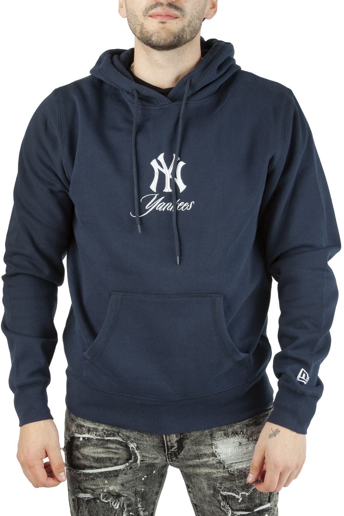 new york yankees hooded sweatshirt