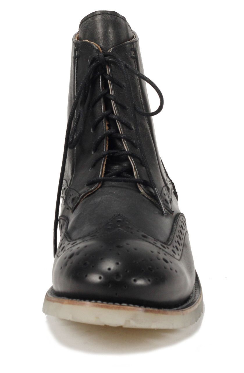 JD FISK J.D. Fisk for Men Phinney Black Boots PHINNEY BLACK Shiekh