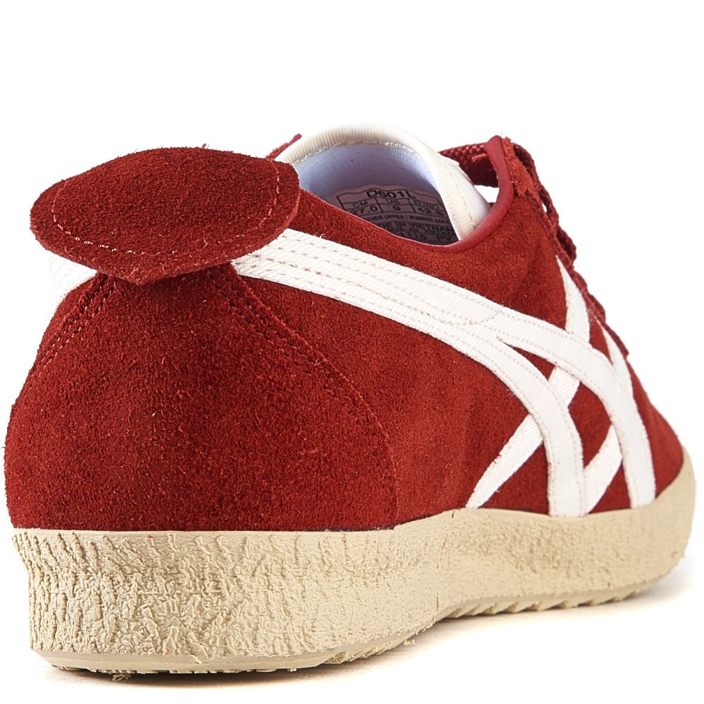 ONITSUKA TIGER UNISEX MEXICO DELEGATION SNEAKERS D601L.2199