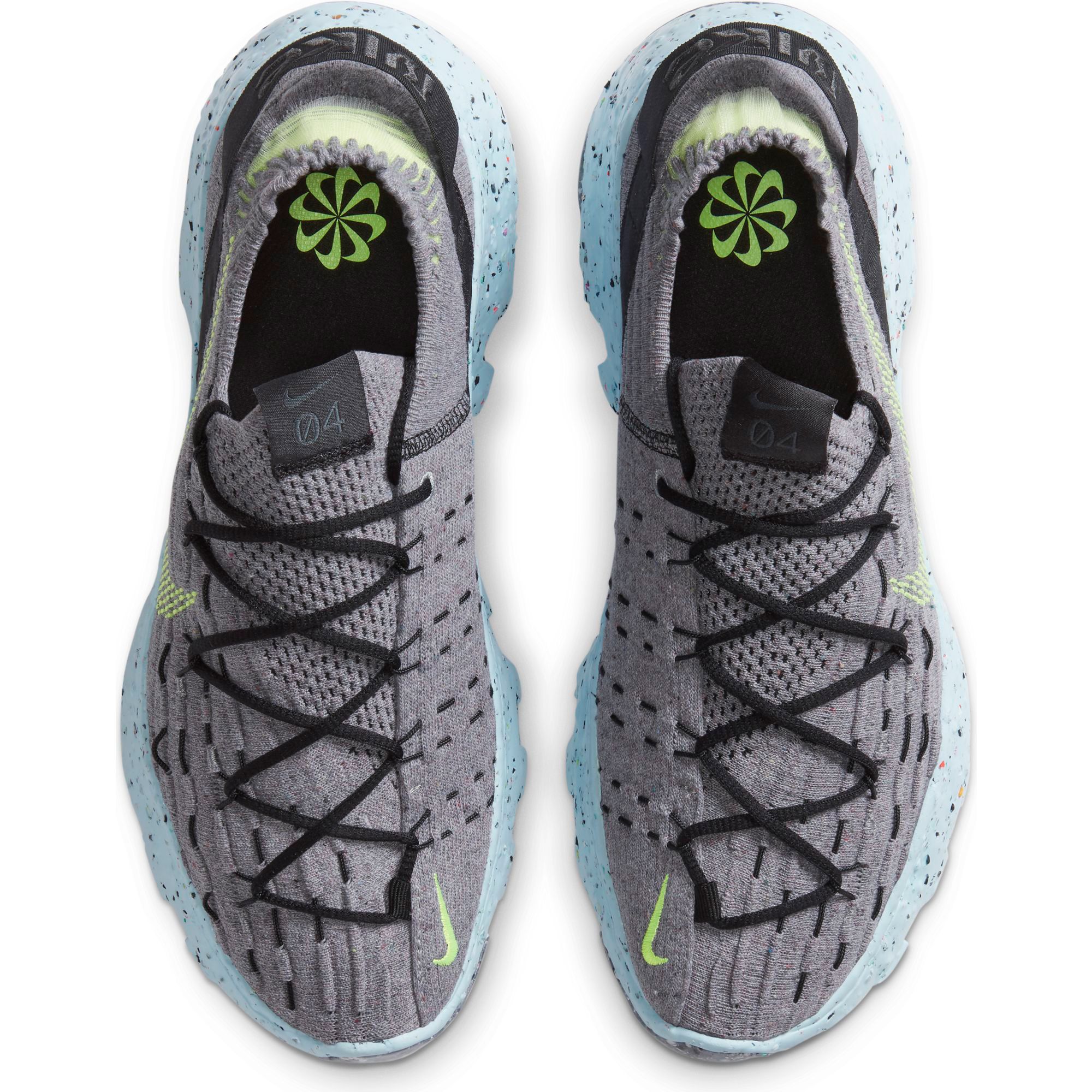 space hippie 04 grey volt