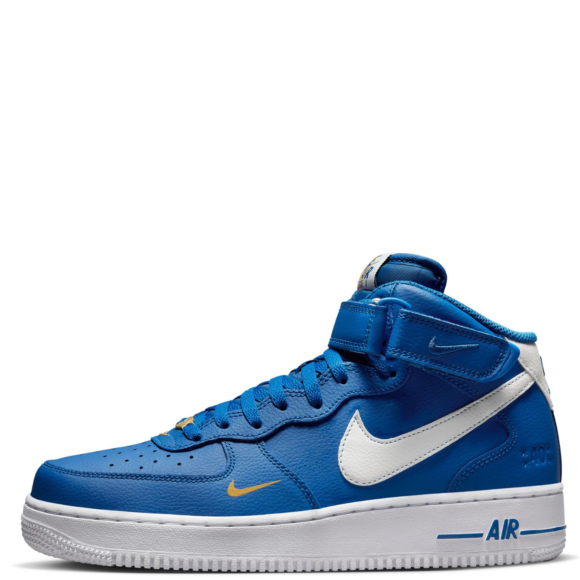 Nike Air Force 1 Mid '07 LV8 Blue Jay