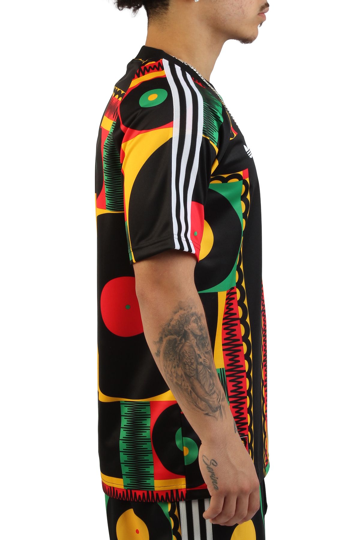 ADIDAS Jamaica x Bob Marley Originals T-Shirt KS2679 - Shiekh