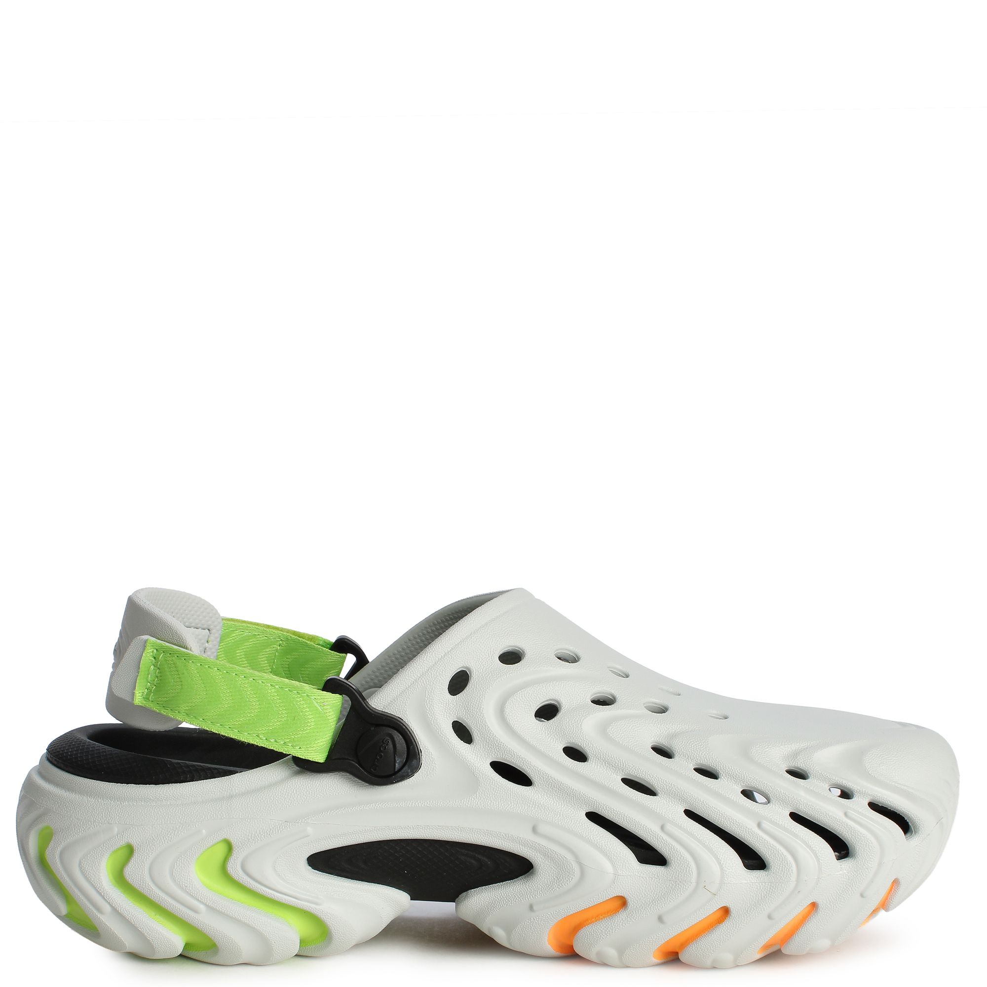 ペコです CROCS Echo II Clogs 212810-1BB - Shiekh
