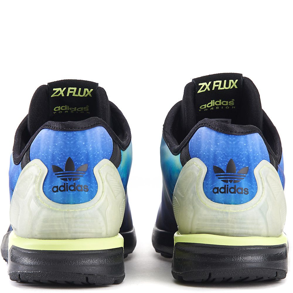 ADIDAS Men's Athletic Running Sneaker ZX Flux Decon AQ7507 - Shiekh