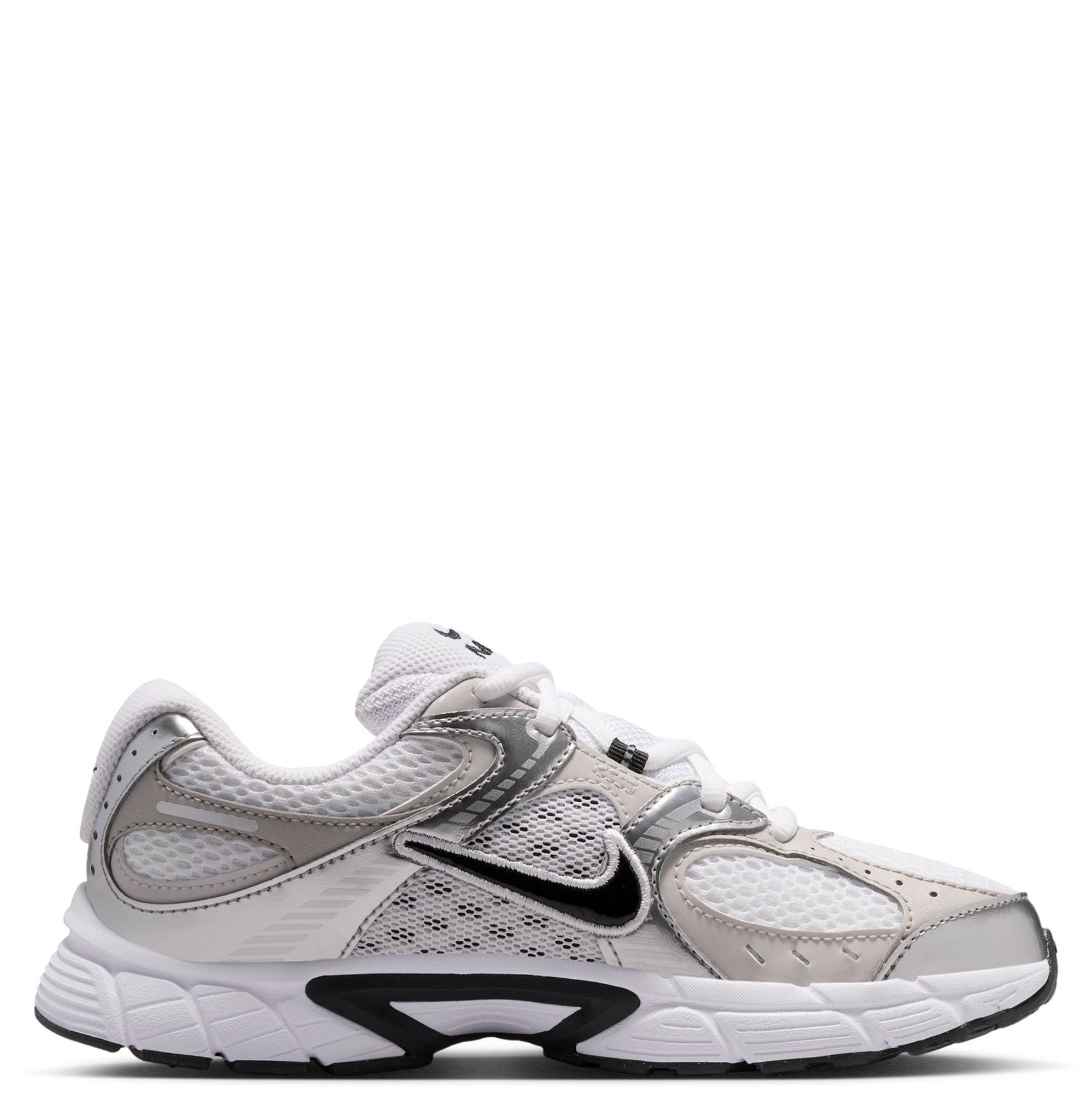 Nike Men\'s V5 RNR Shoes, White/Black-Vast Grey-College Grey, 11.5 MENS NIKE V5 RNR (COURT BLUE/BLACK/VAST GREY/COLLEGE GREY  main image 4