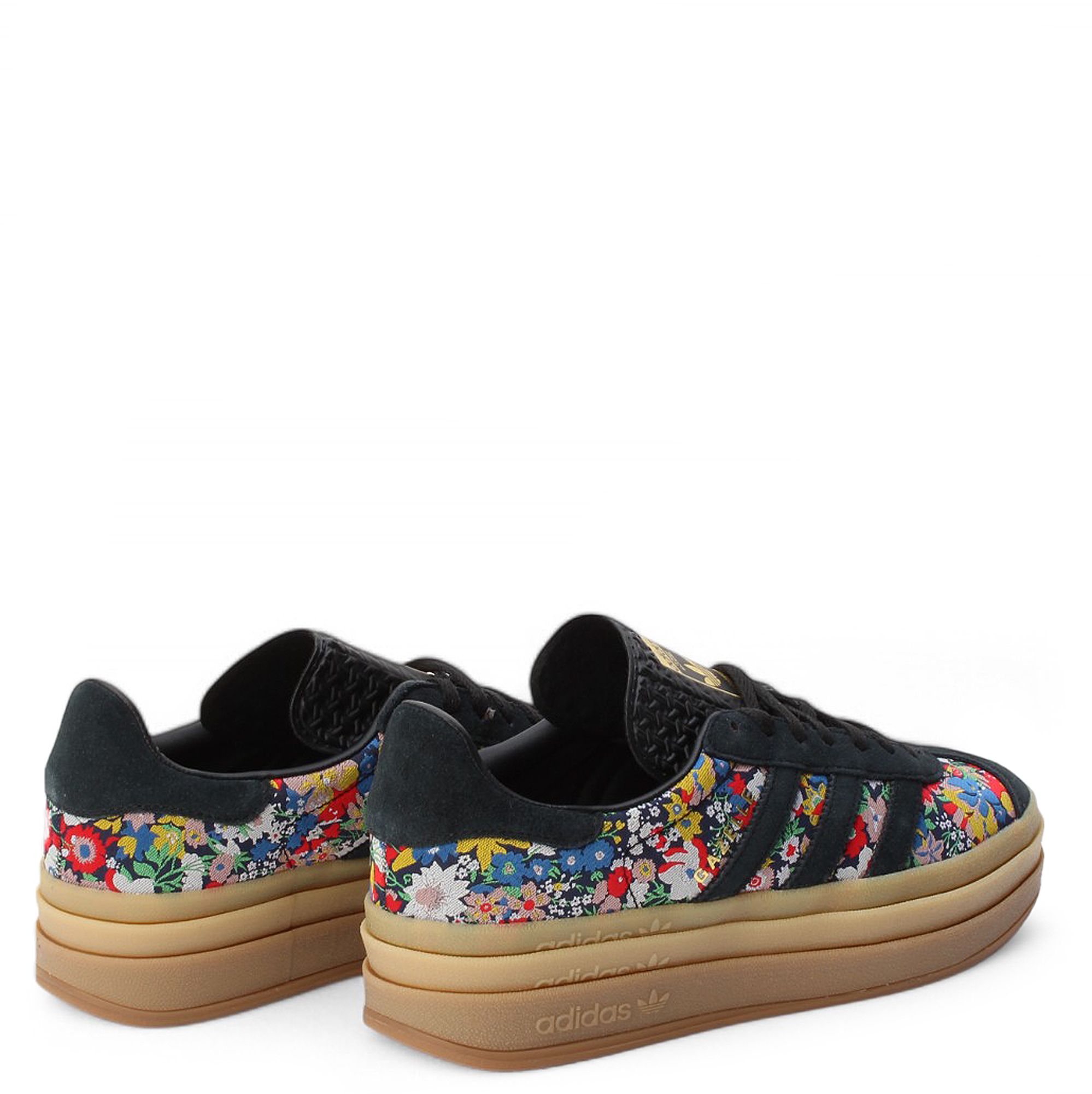 ADIDAS Women's Gazelle Bold x Liberty London Shoes JI2572 - Shiekh