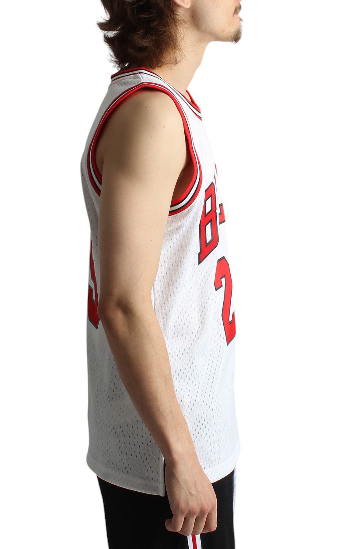 MITCHELL AND NESS NBA Swingman Chicago Bulls 1997 Steve Kerr