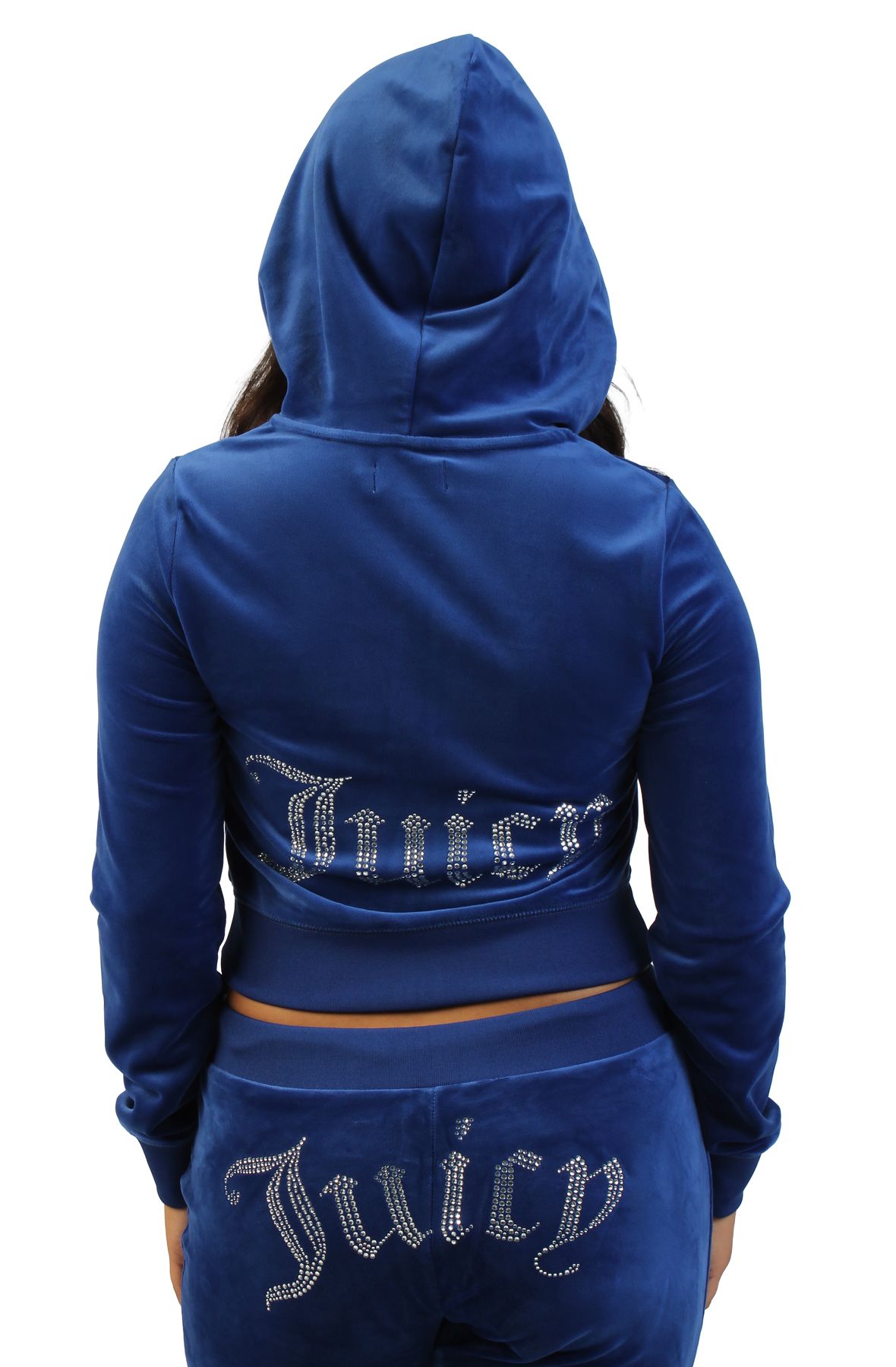 JUICY COUTURE SPORT Core Track Jacket 110051895VB - Shiekh