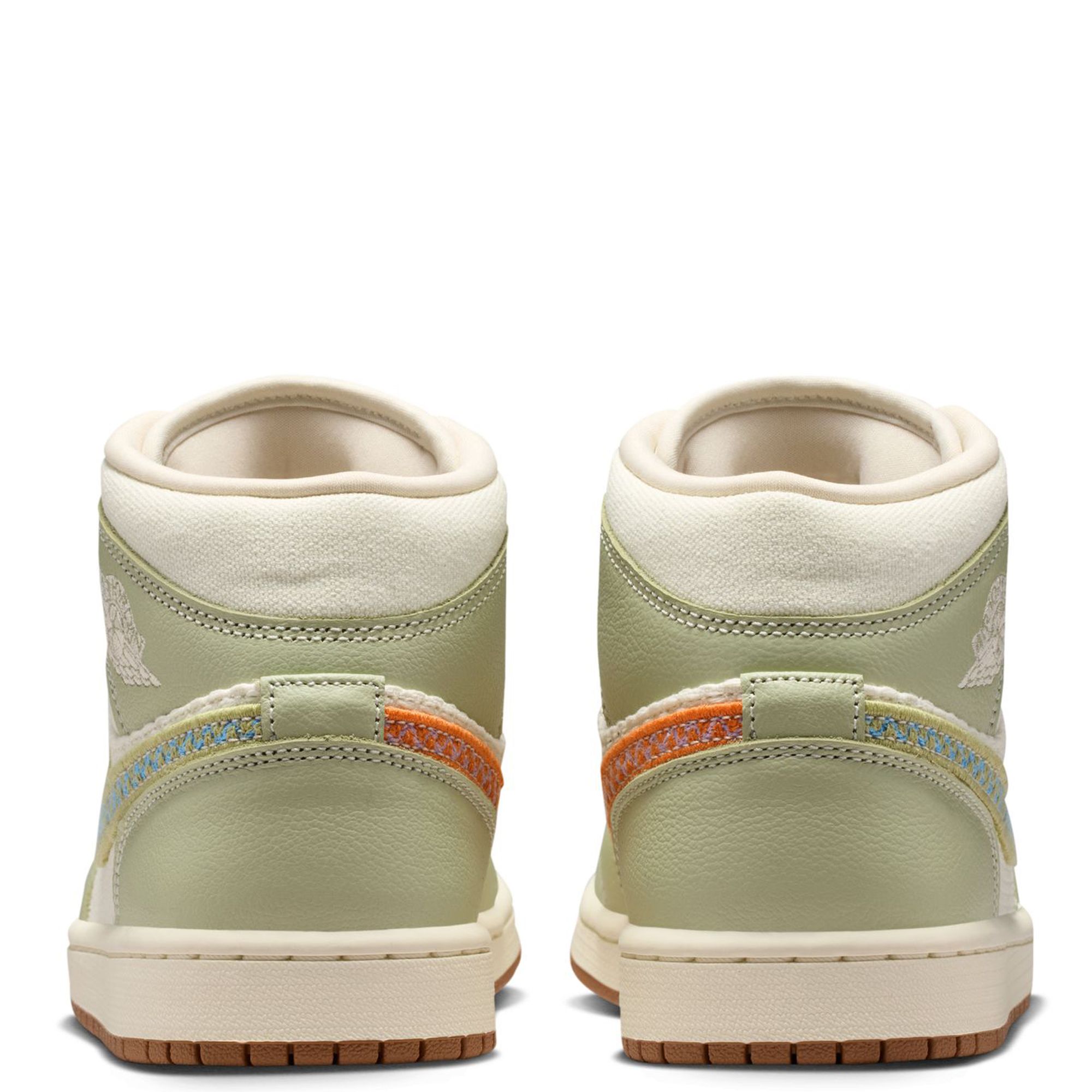 JORDAN Air 1 Mid SE II0570 302 - Shiekh display picture 1