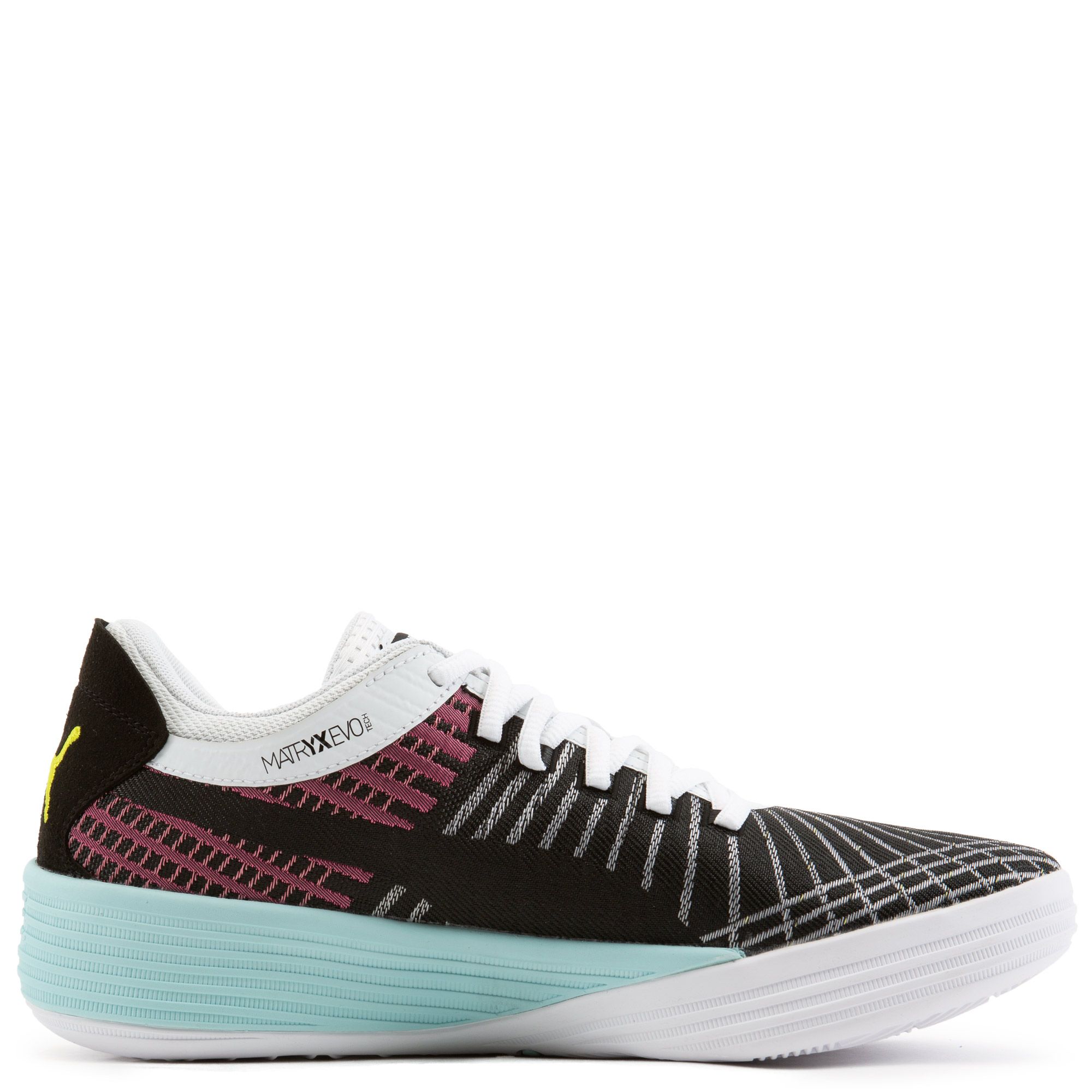 puma clyde all pro pink lady