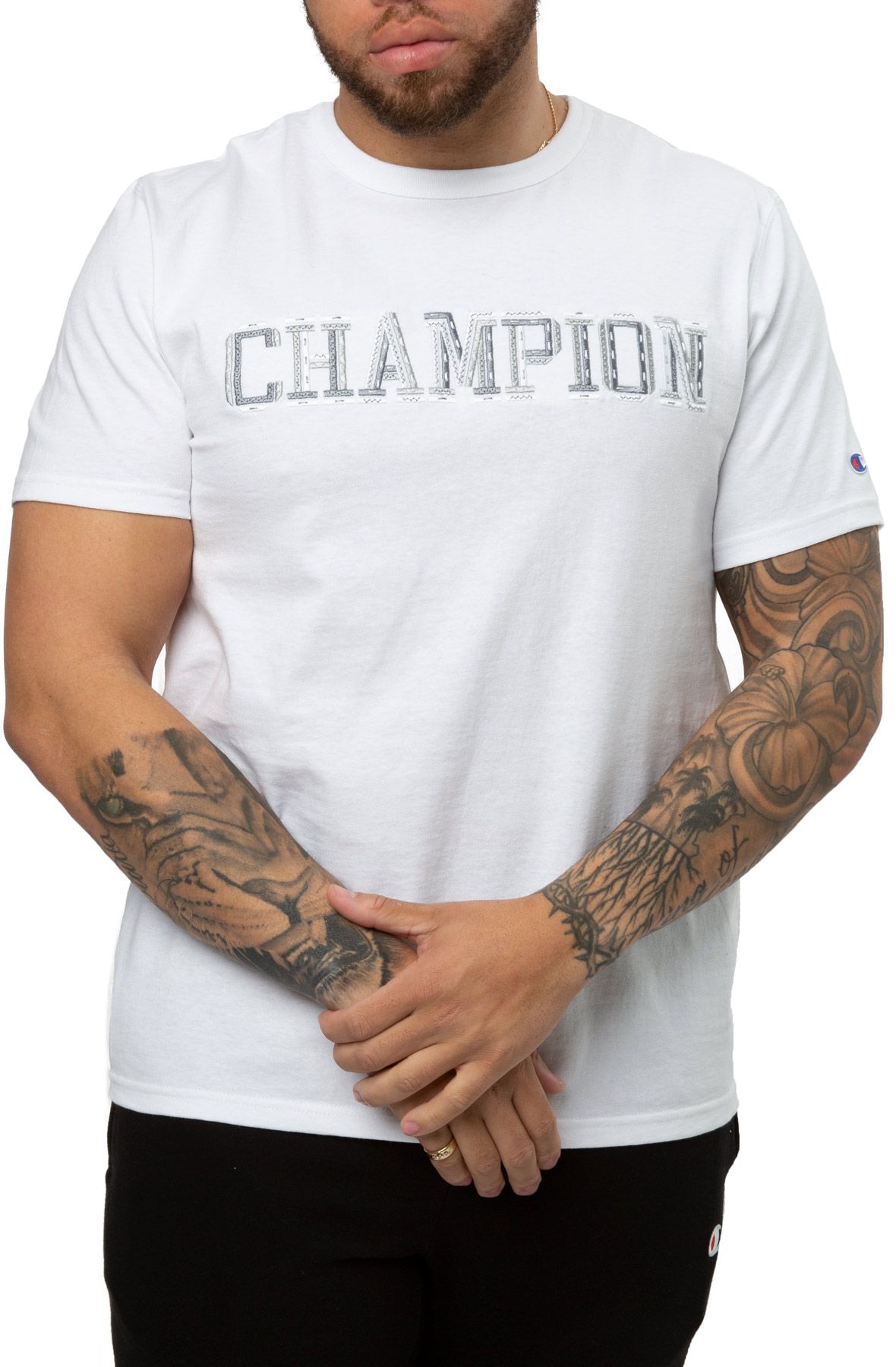 CHAMPION Heritage Short Sleeve Tee 