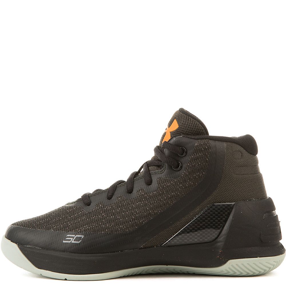 UNDER ARMOUR Kid's Curry 3 'Flight Jacket' Athletic Basketball Sneaker ...