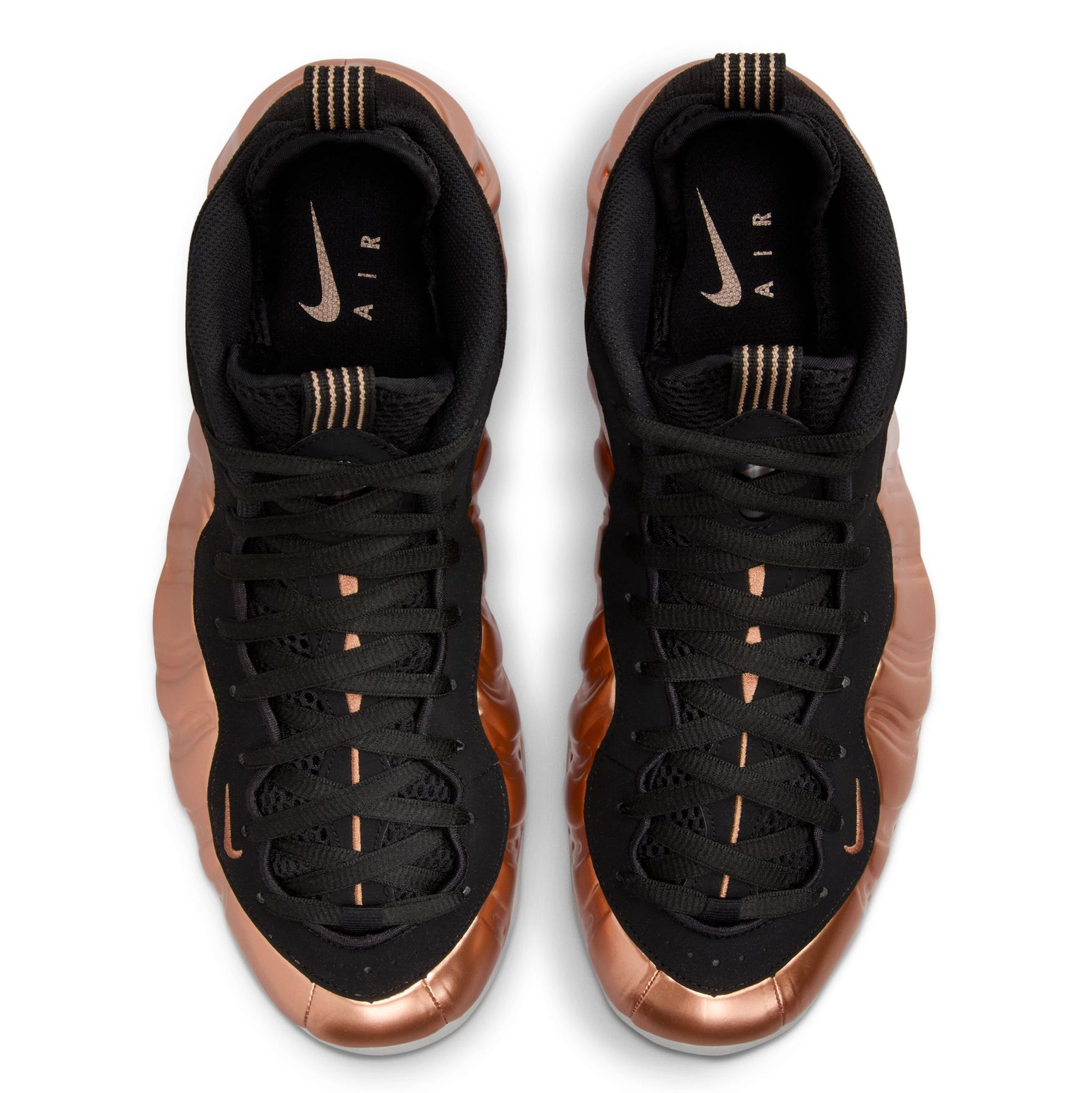 Nike Air Foamposite One “Metallic Gold” offers 8.5