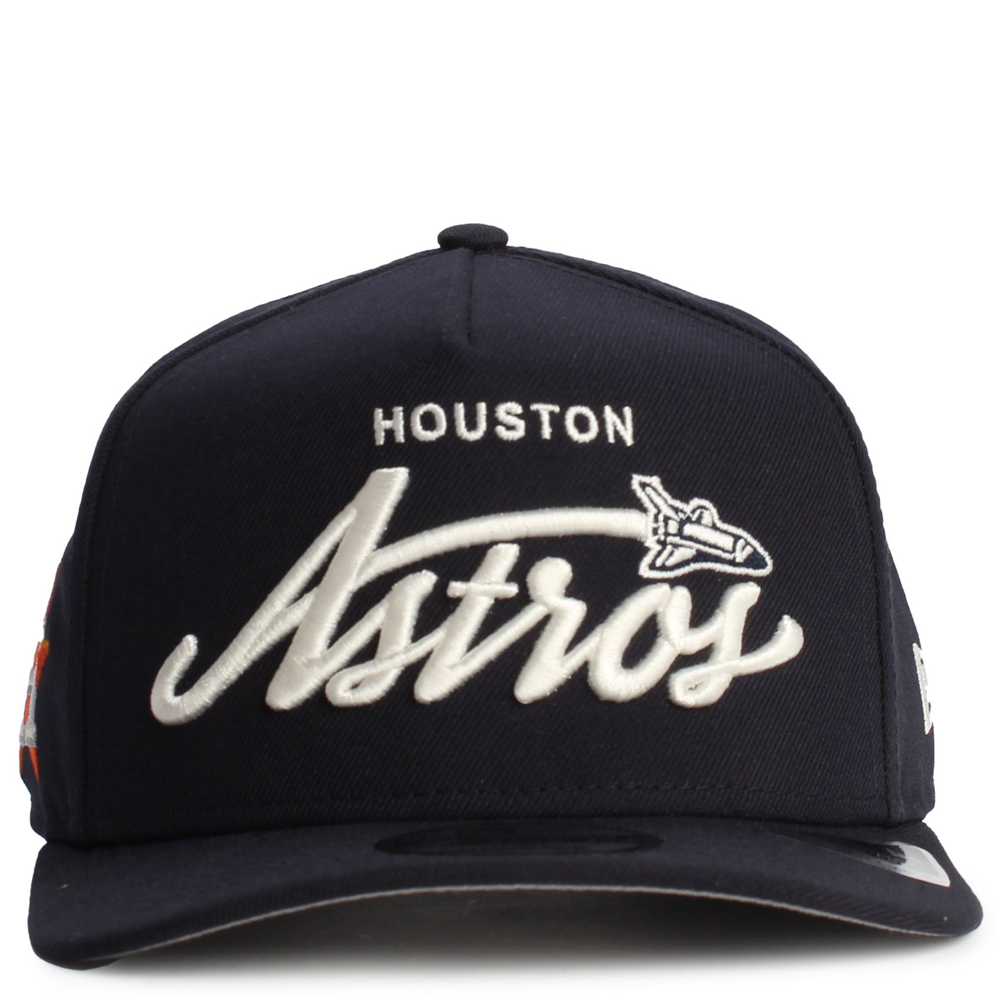 NEW ERA CAPS Houston Astros Local Play A-Frame 9FIFTY Snapback Hat